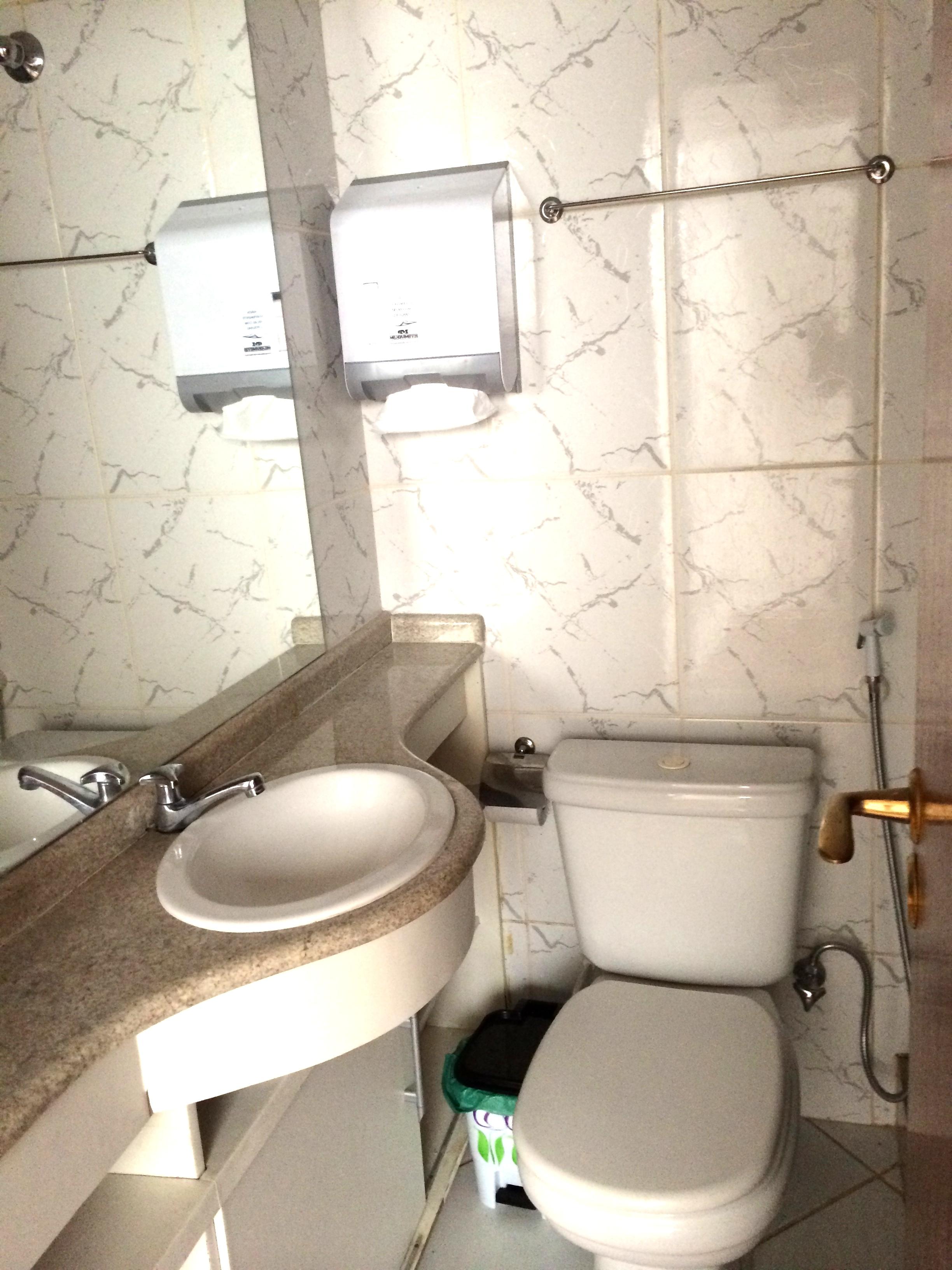 Equipamiento de Habitación Hostel Canoas