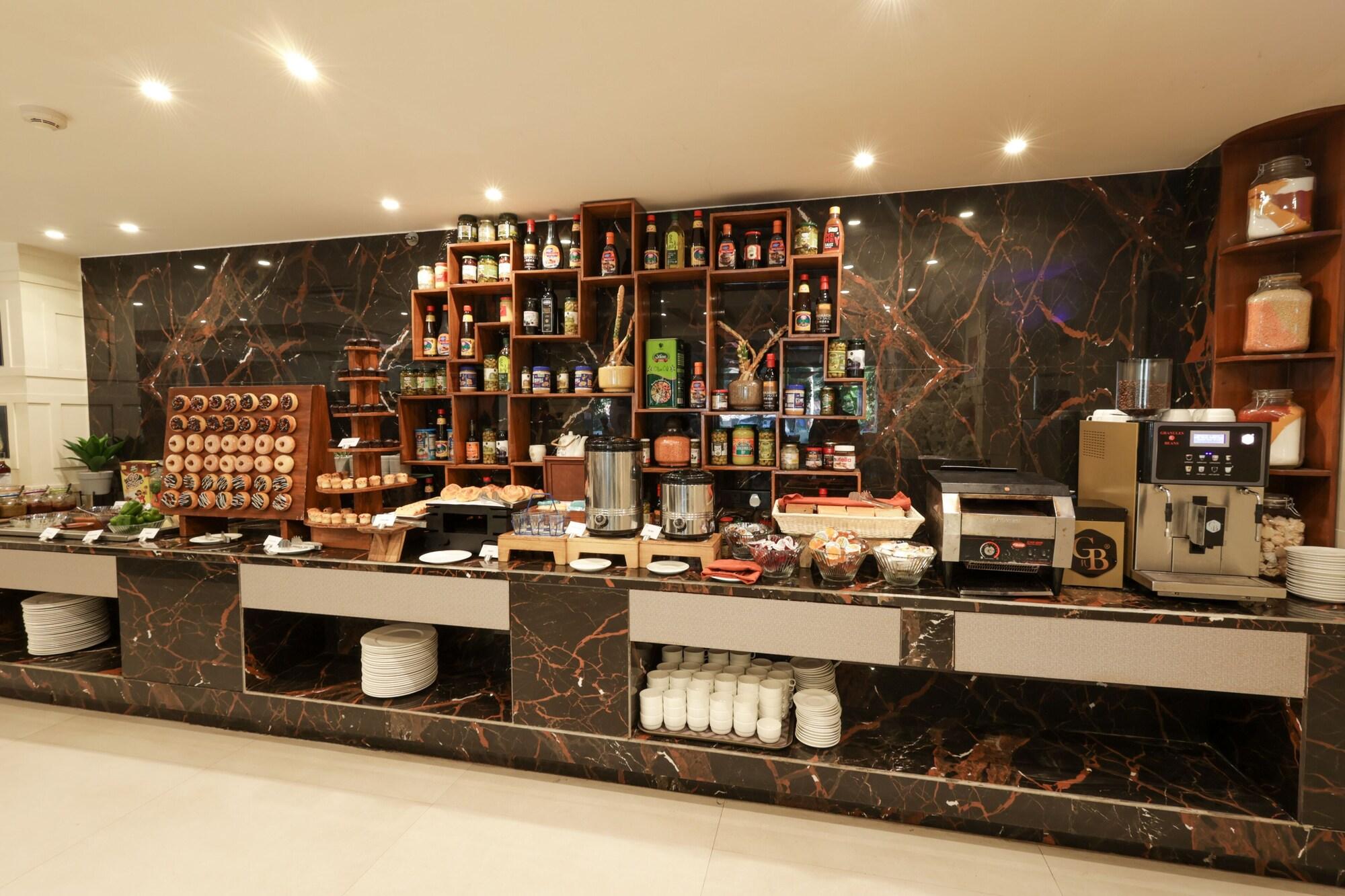 Restaurant Sobit Sarovar Portico Goa