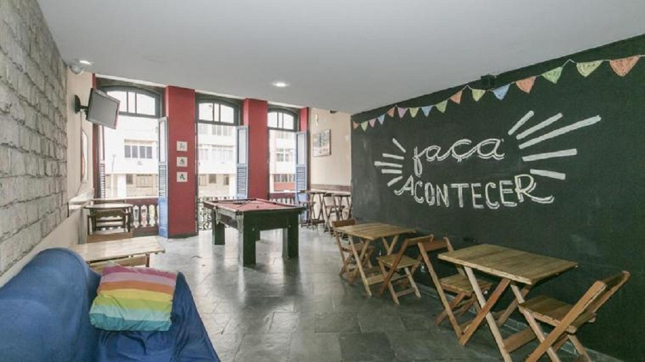Vista Lobby Hostel Upalele Lapa