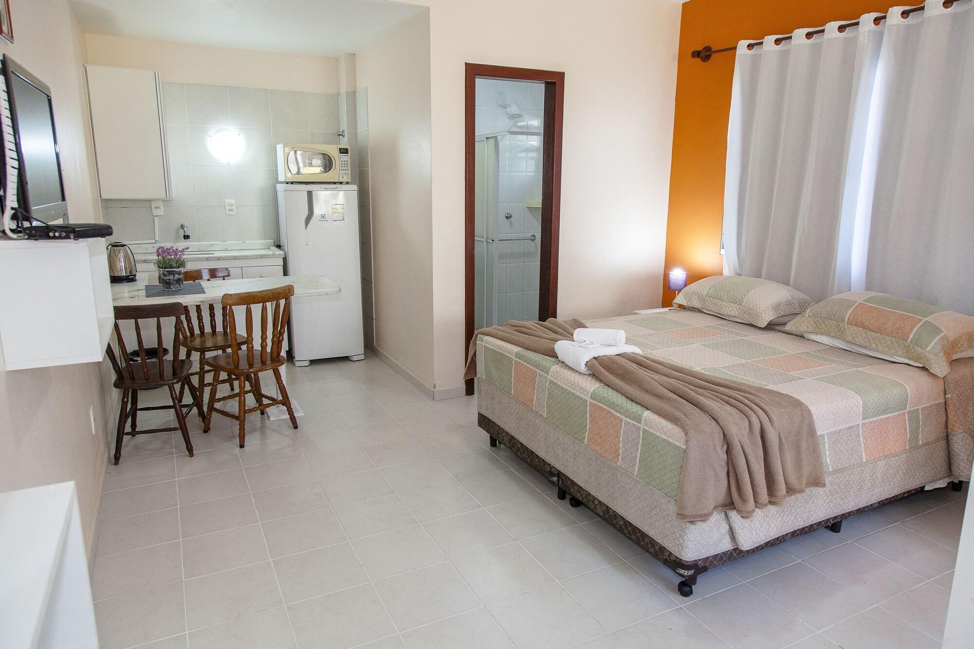 Habitación Apart Hotel Fênix