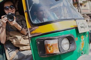 Actividad - Tour en tuk tuk por Varanasi