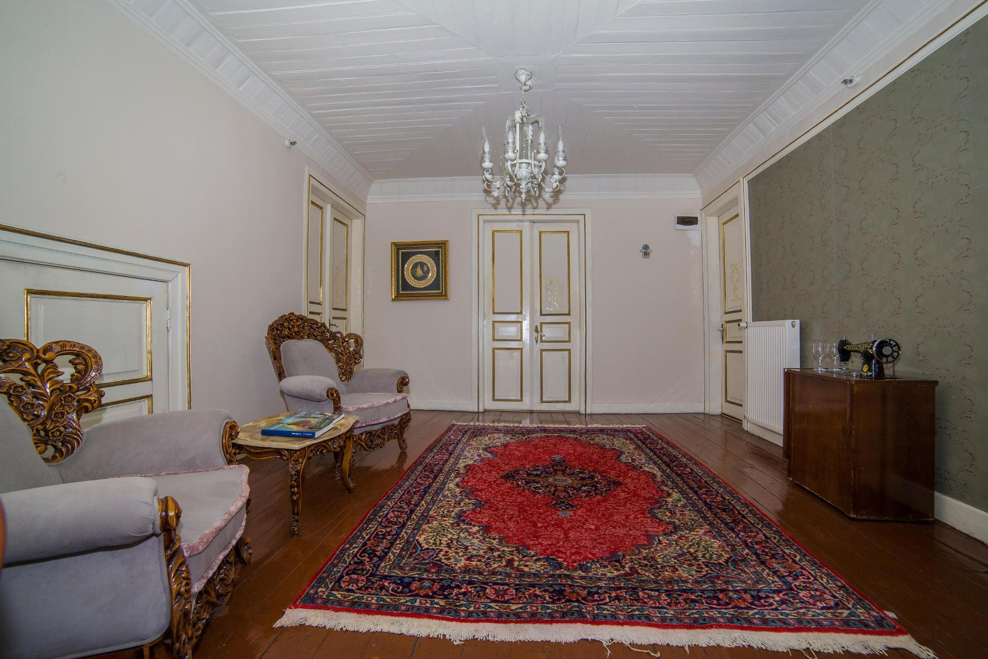 Vista Lobby HHK Hotel