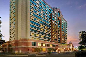 Alojamiento - Courtyard by Marriott Arlington Crystal City/Reagan National