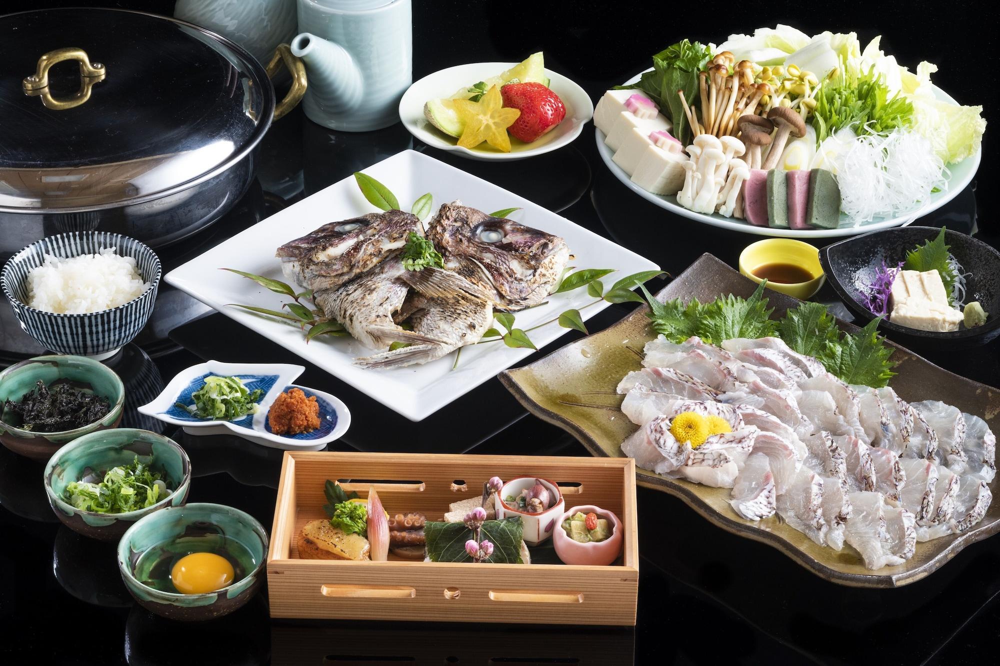 Restaurant Yamadaya Ryokan