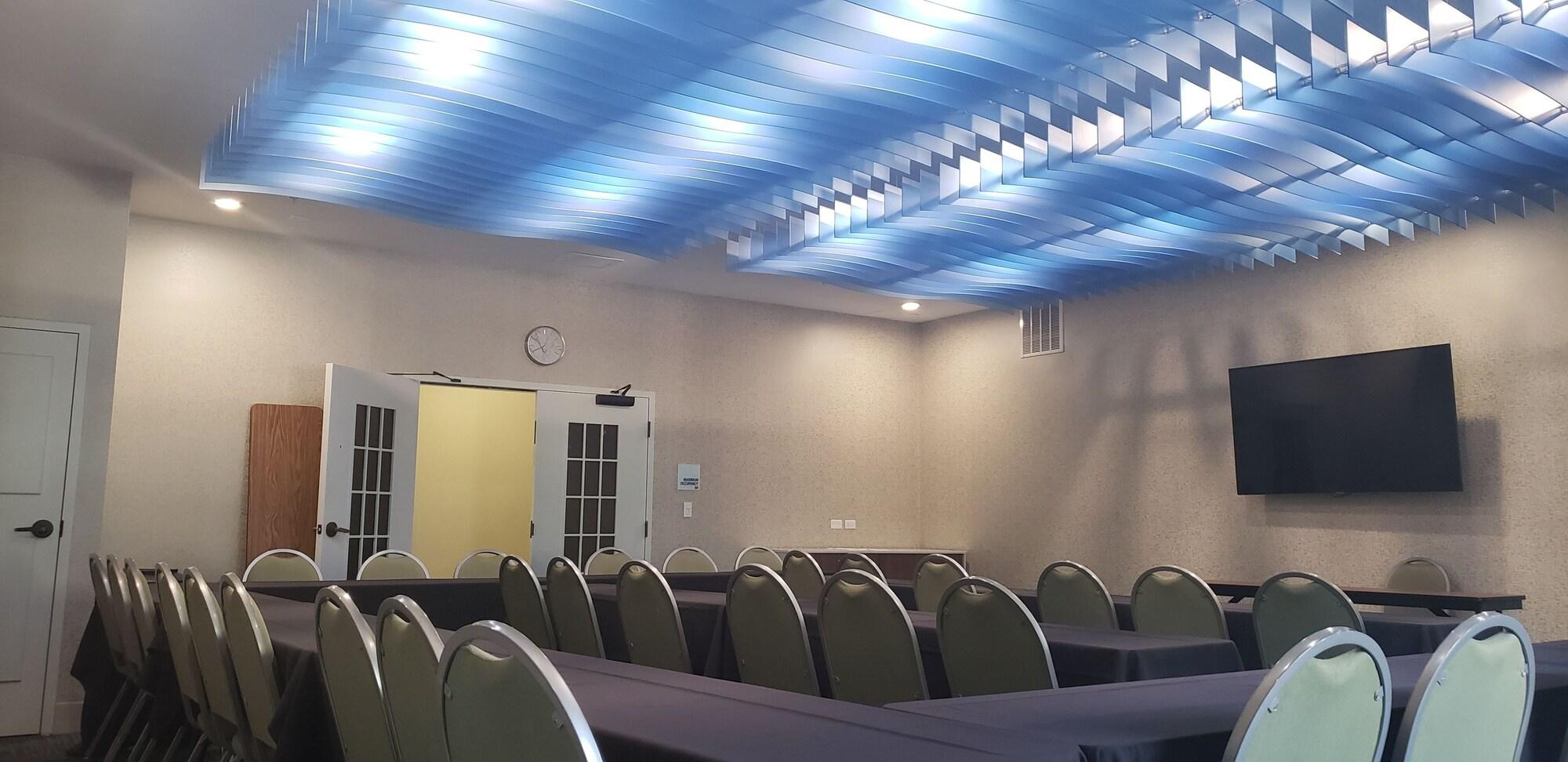 Sala de Reuniones Holiday Inn Express Tampa N I-75 - University Area by IHG