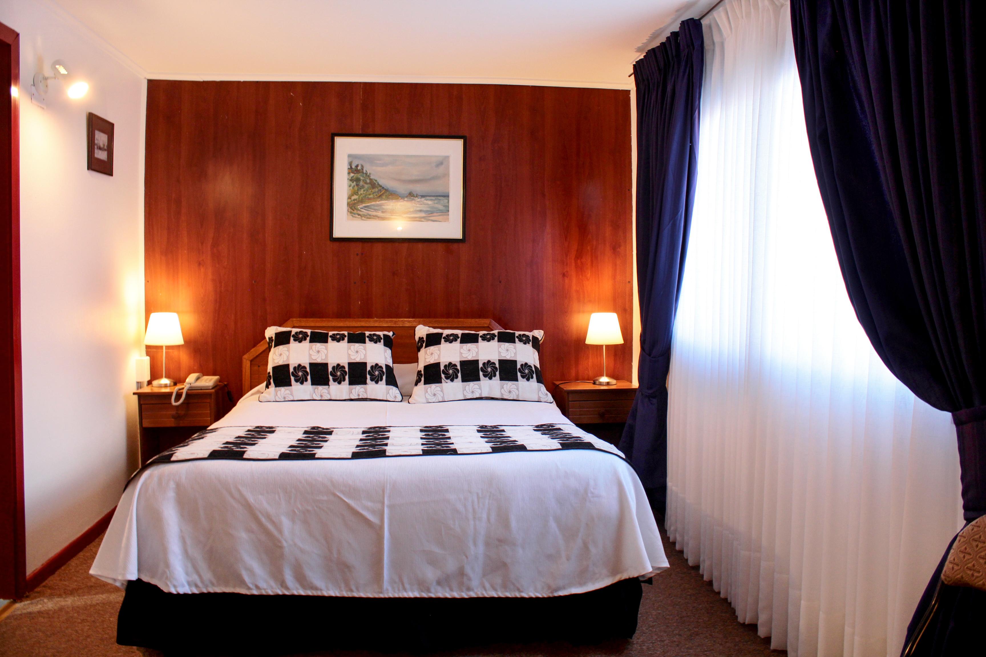 Habitación Hotel Luanco