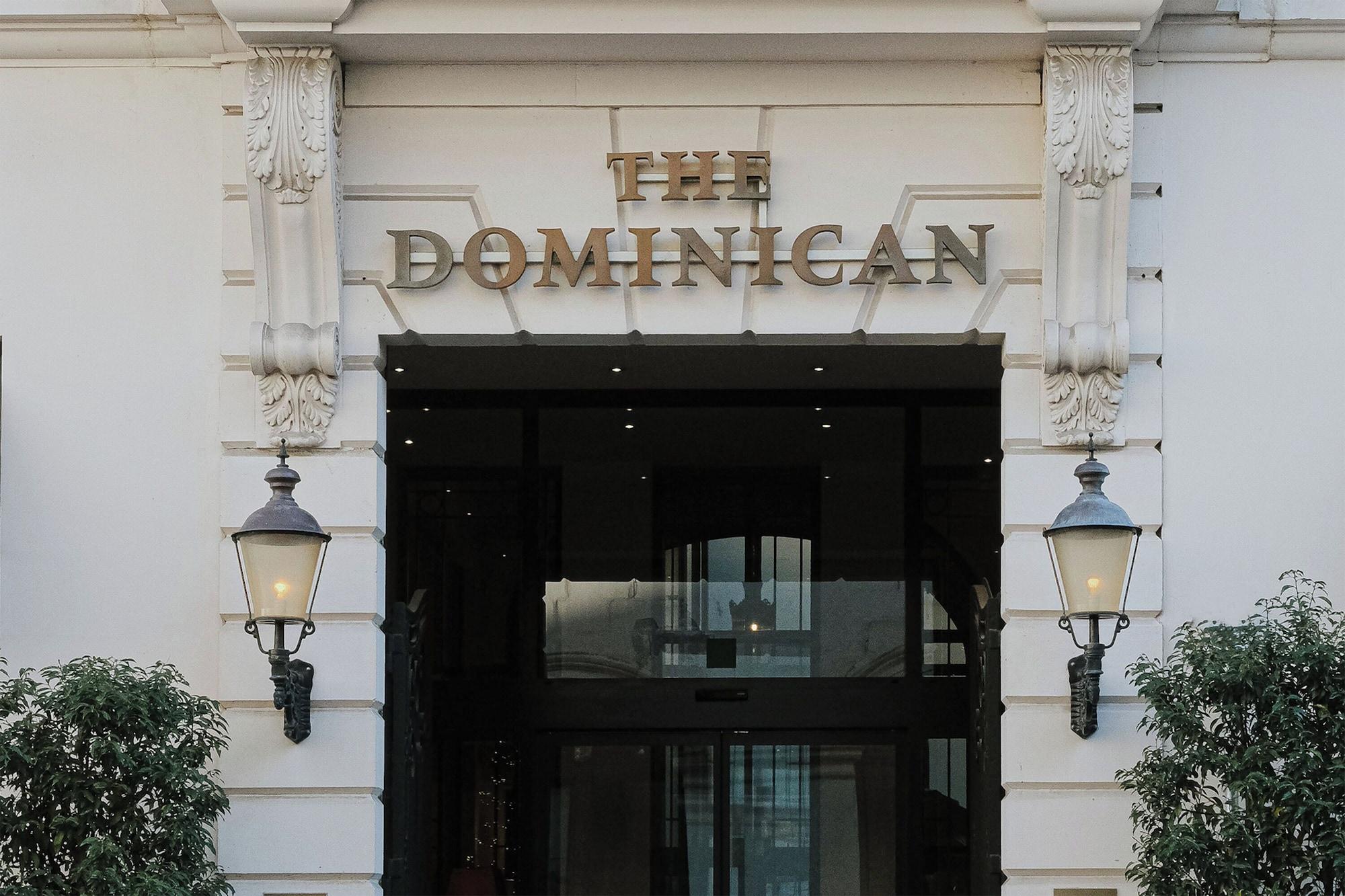 Vista Exterior The Dominican, Brussels, a Member of Design Hotels