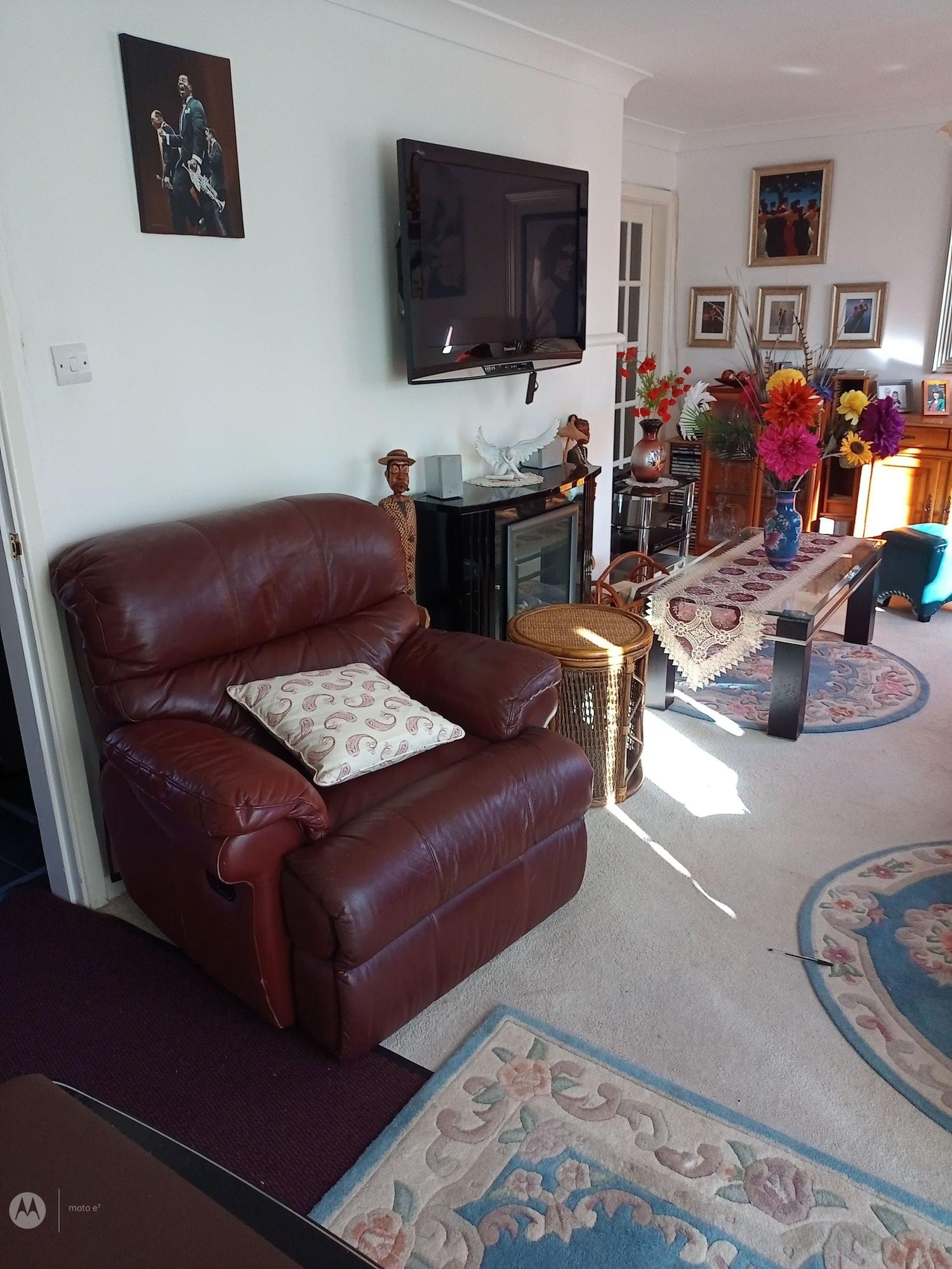 Comodidades del Alojamiento The Willow