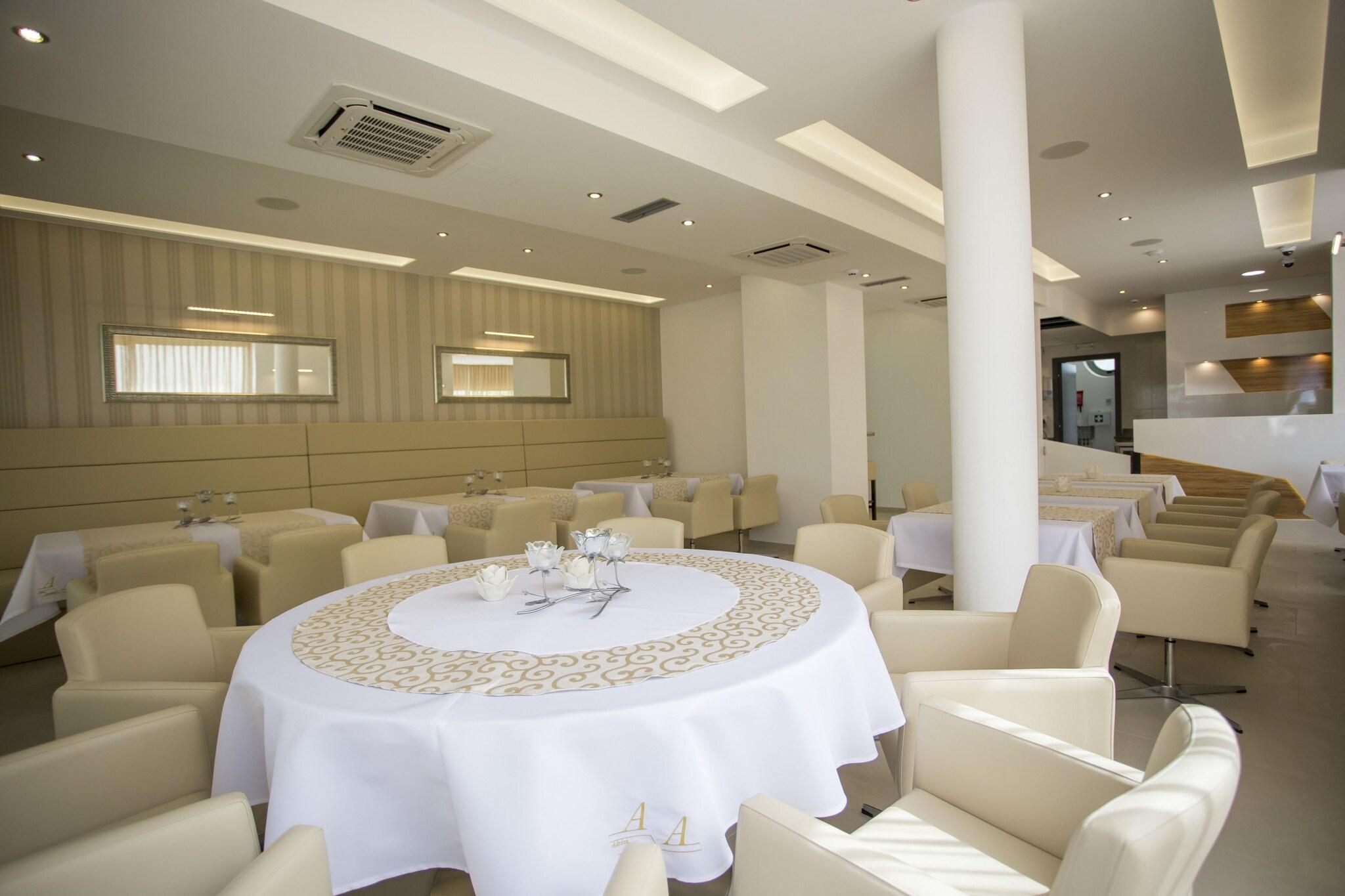 Restaurant Adrion Aparthotel