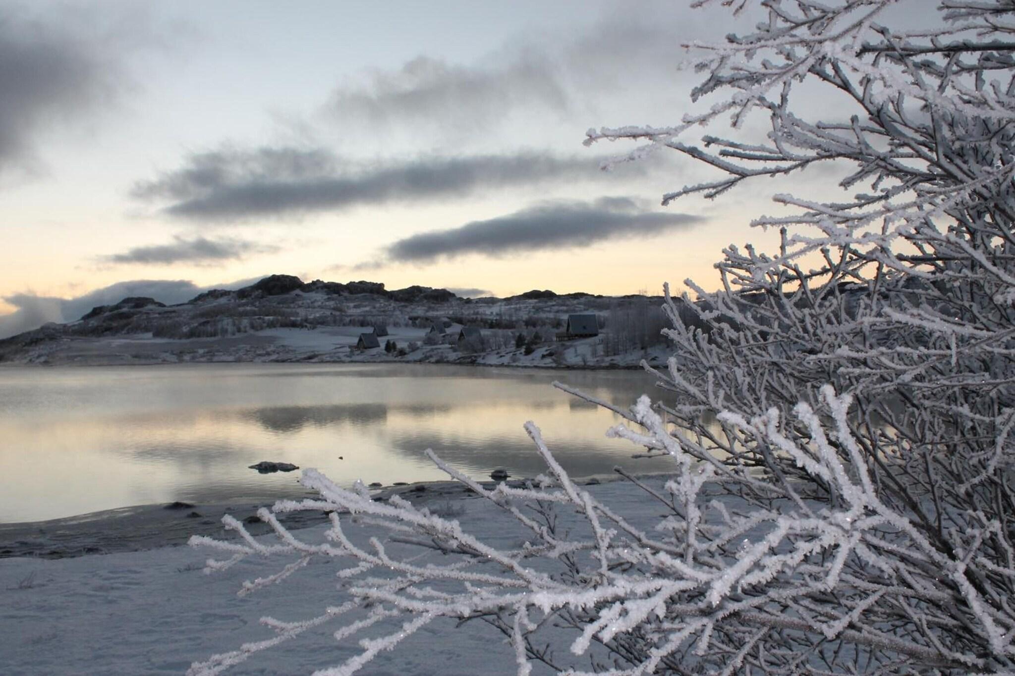 Vista Exterior Skipalækur Guesthouse