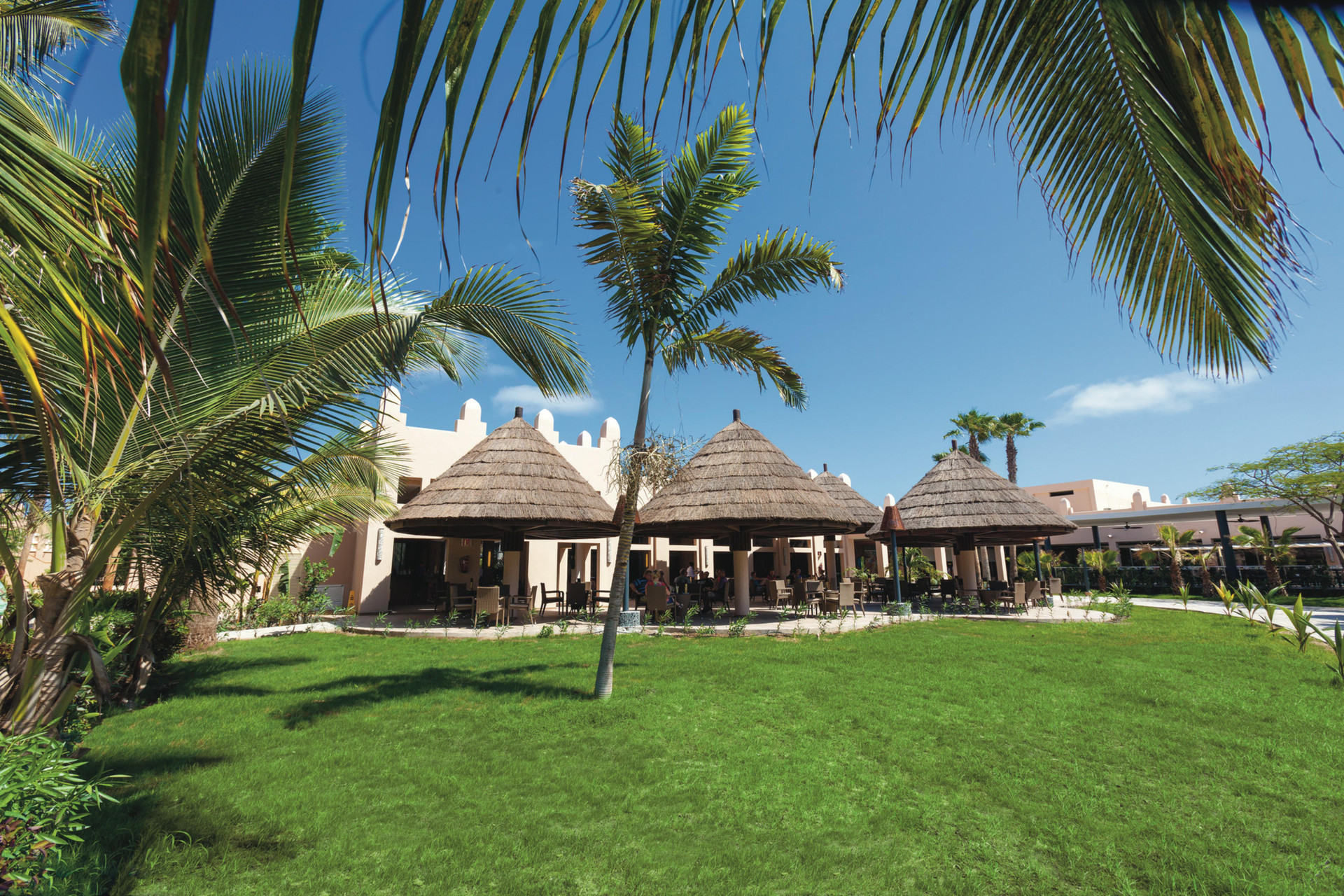 Vista Exterior Hotel Riu Cabo Verde - Adults Only - All Inclusive