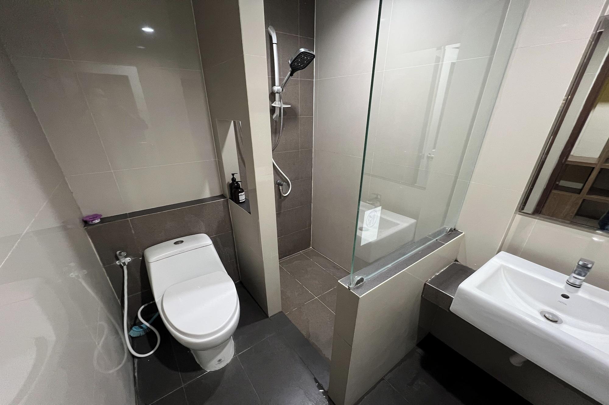 Equipamiento de Habitación Anh Anh Homestay