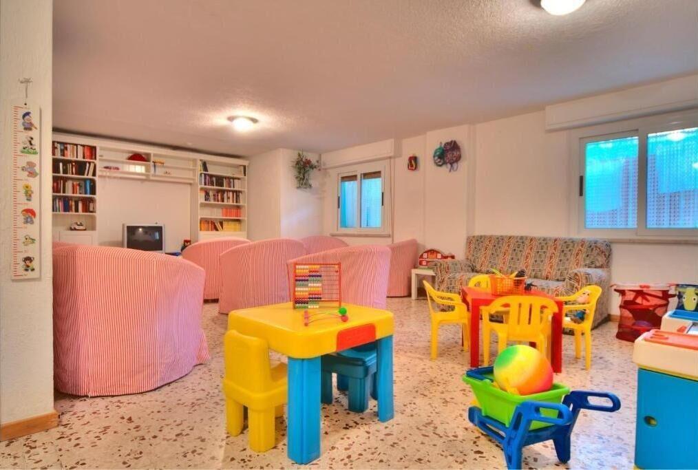 Instalaciones Recreativas Hotel Hamilton