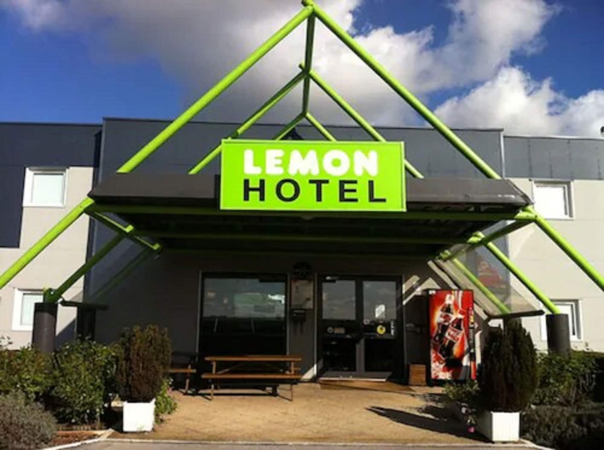Varios Lemon Hotel Saint Omer