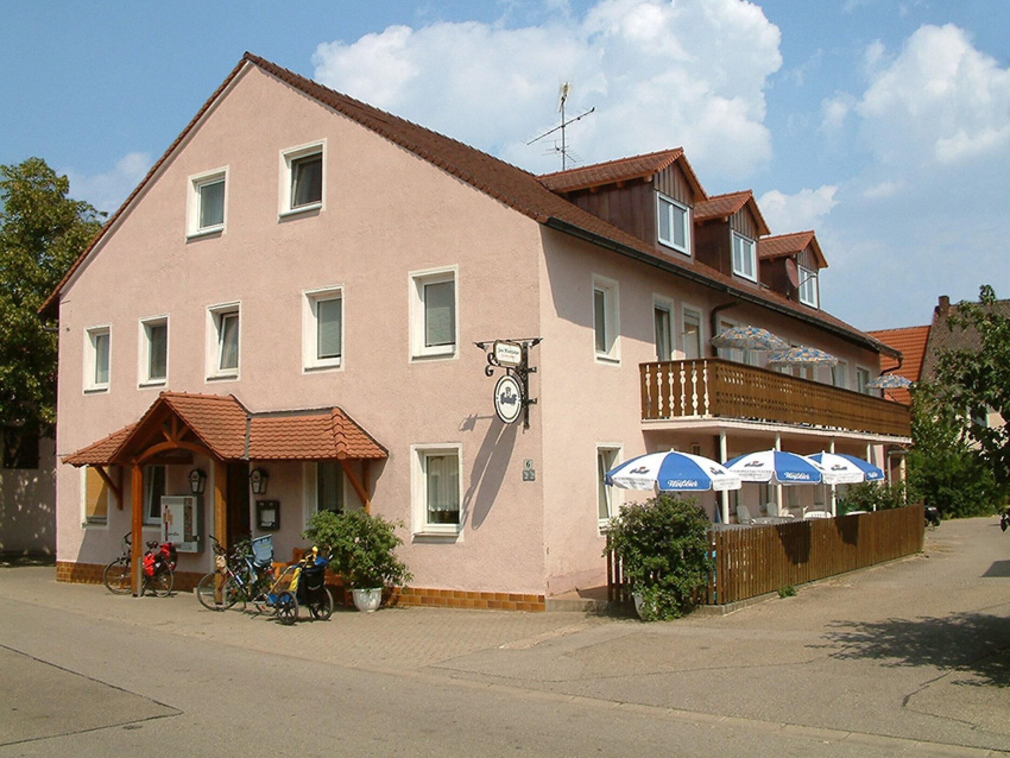 Varios Landgasthaus Zum Mönchshof