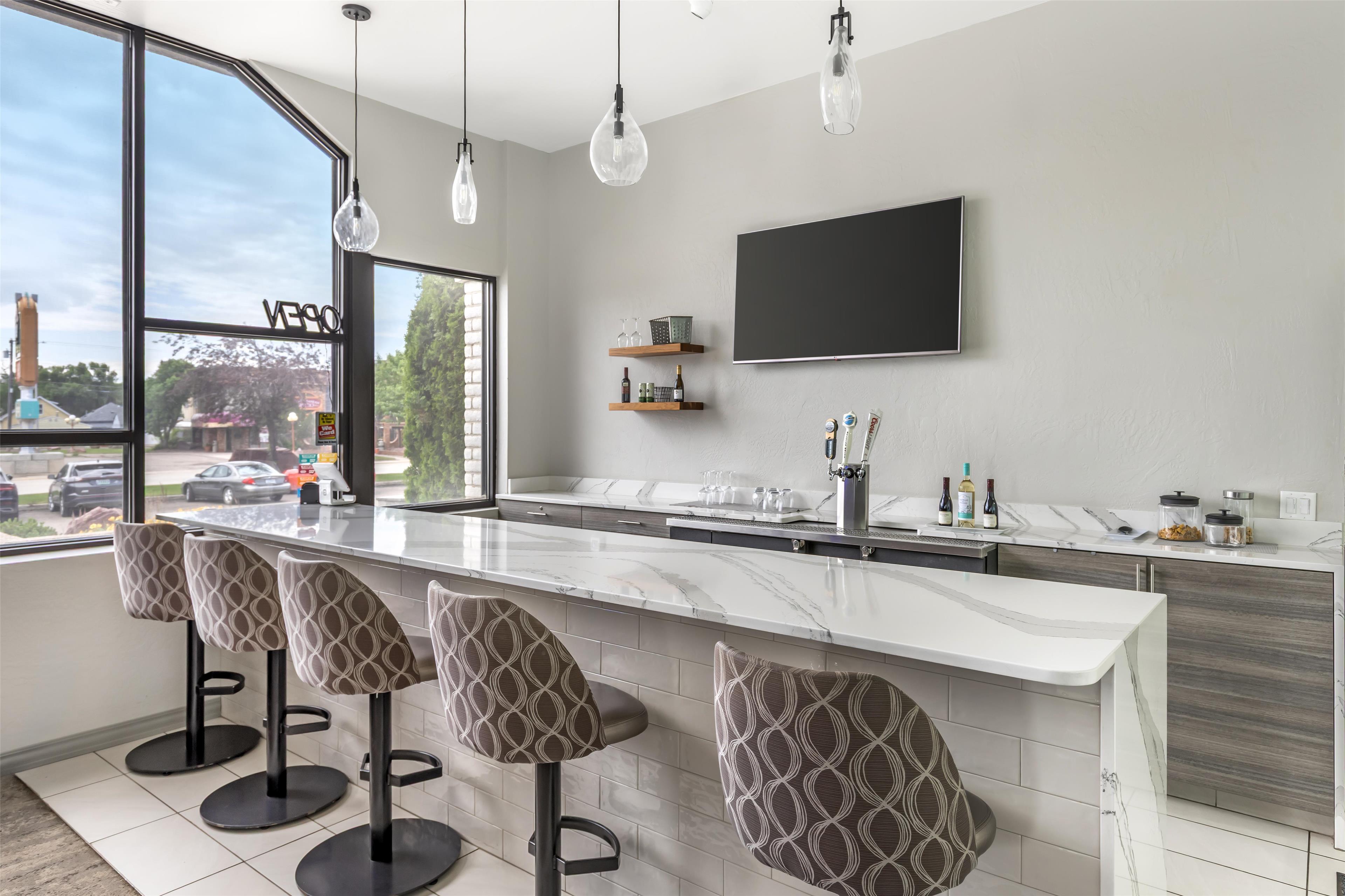 Bar/Salón Best Western Plus Great Northern Inn