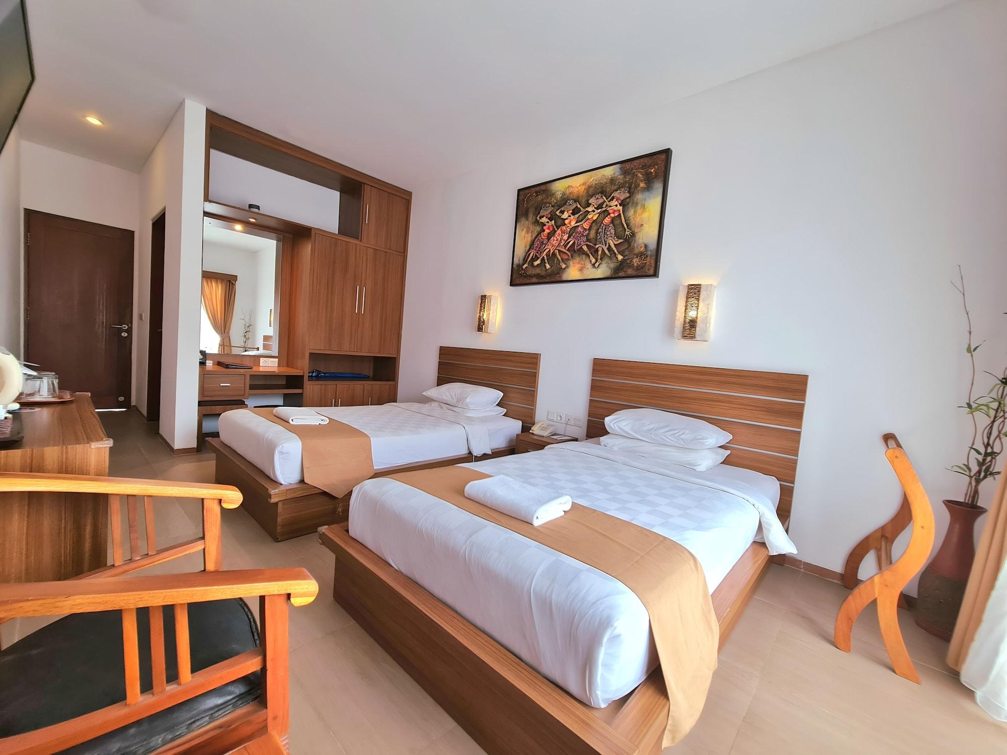 Habitación Satriya Cottages