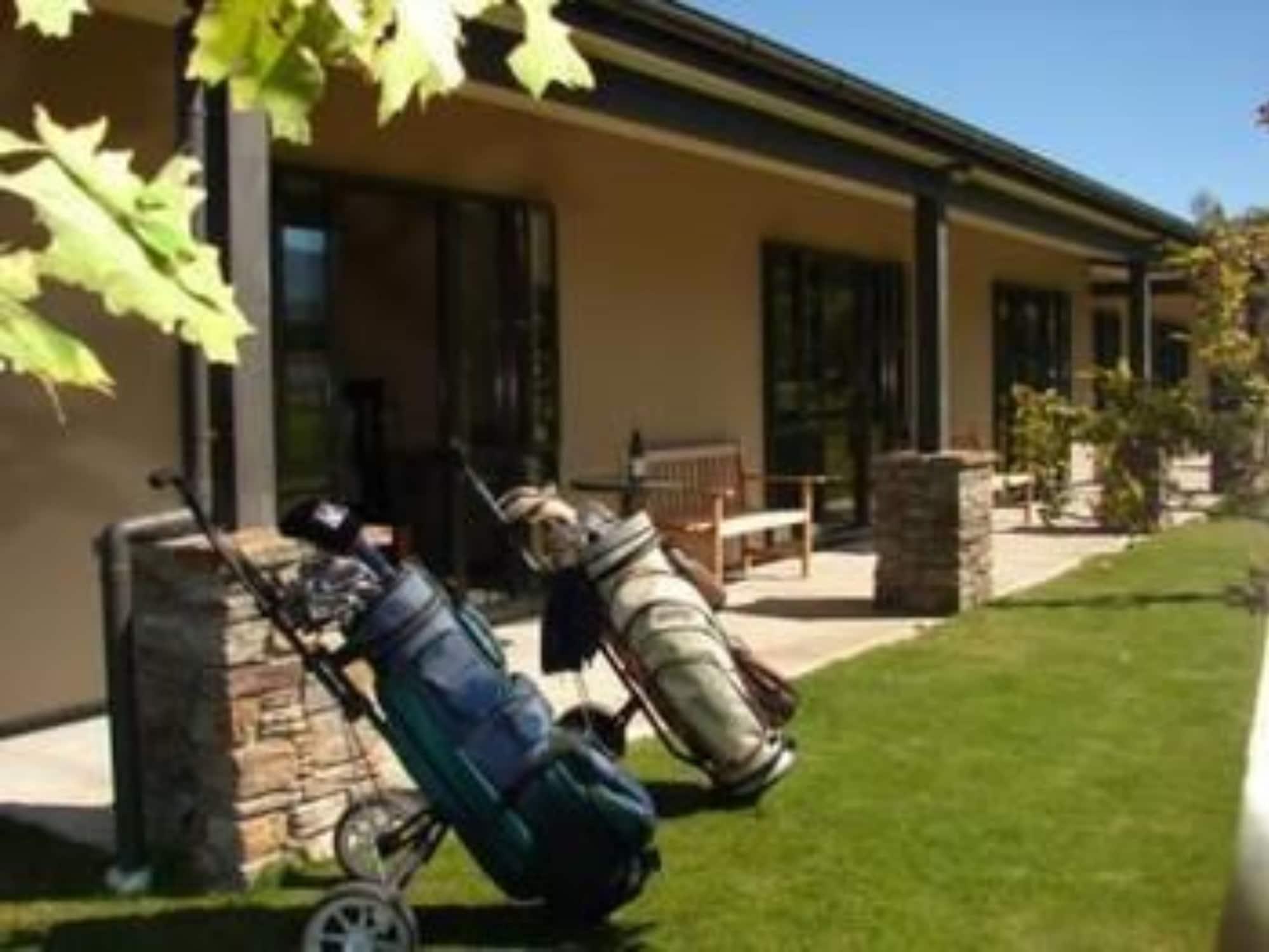 Campo de Golf Carrick Lodge Motel