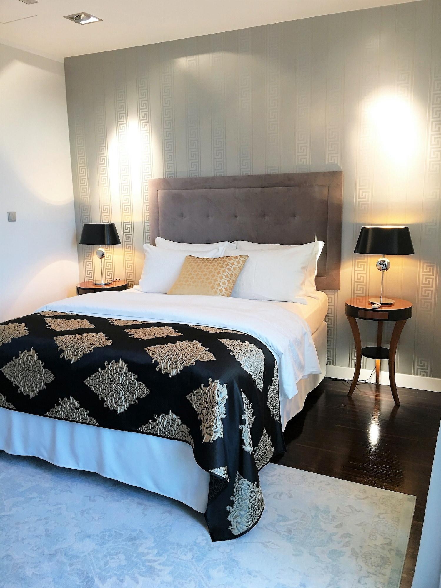 Habitación MONDRIAN Luxury Suites UNESCO Old Town