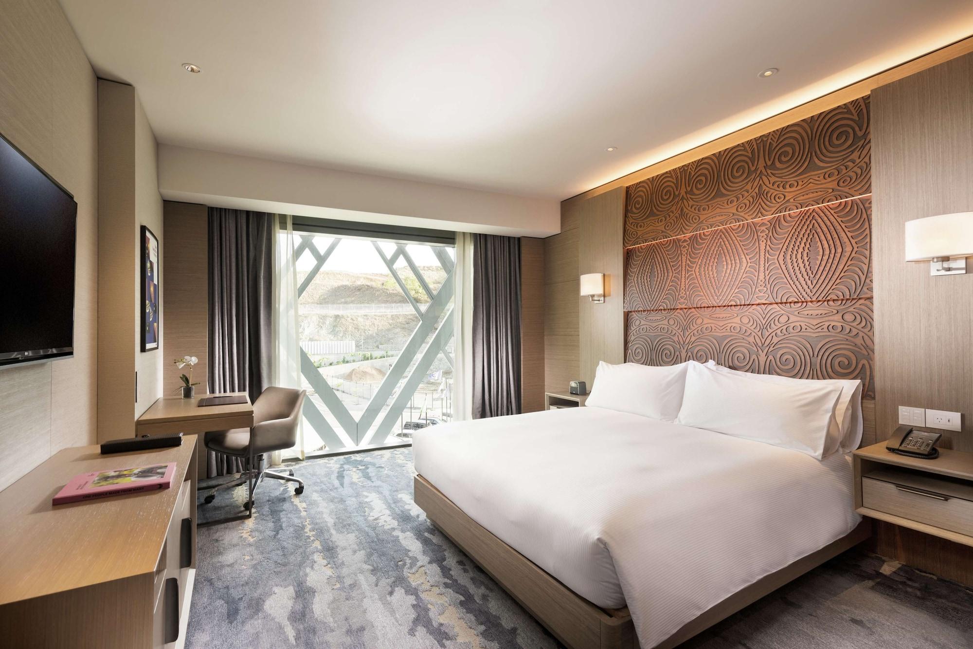 Habitación Hilton Port Moresby Hotel & Residences