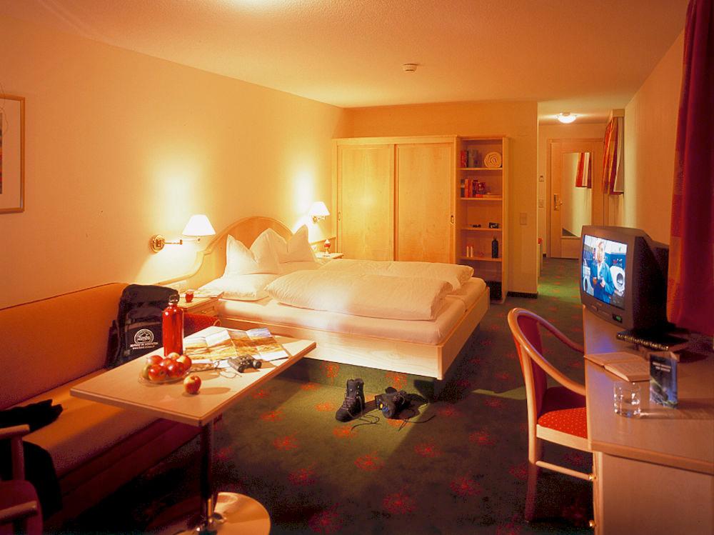 Habitación Hotel Zimba