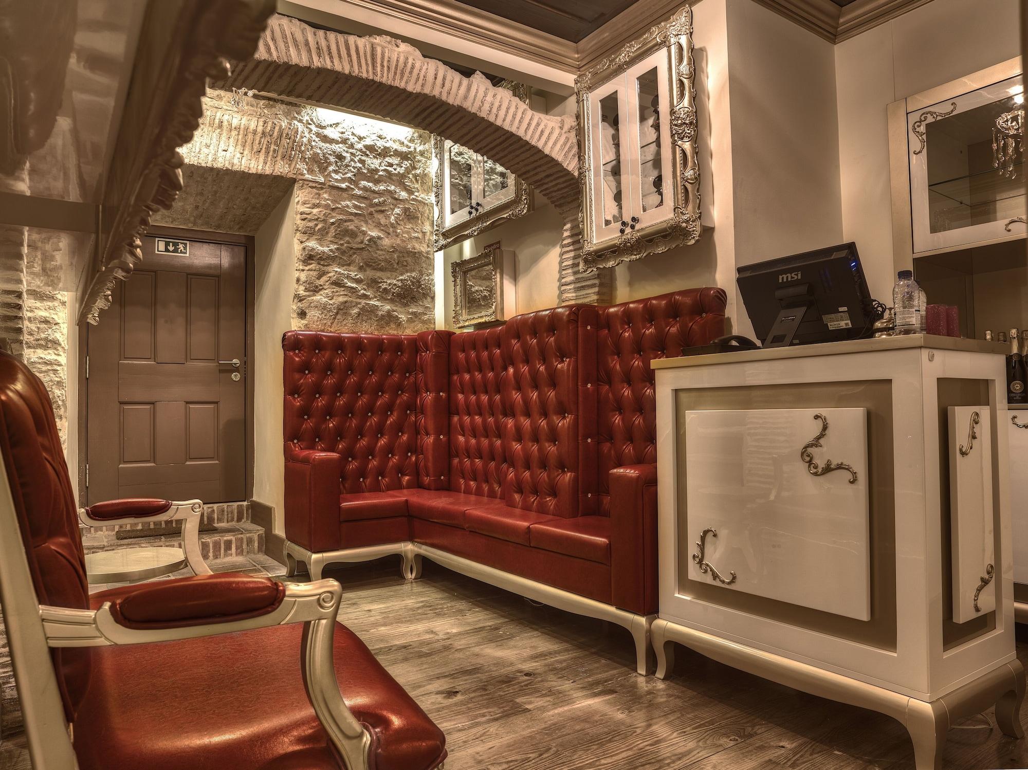 Vista Lobby Solar Antigo Luxury Coimbra