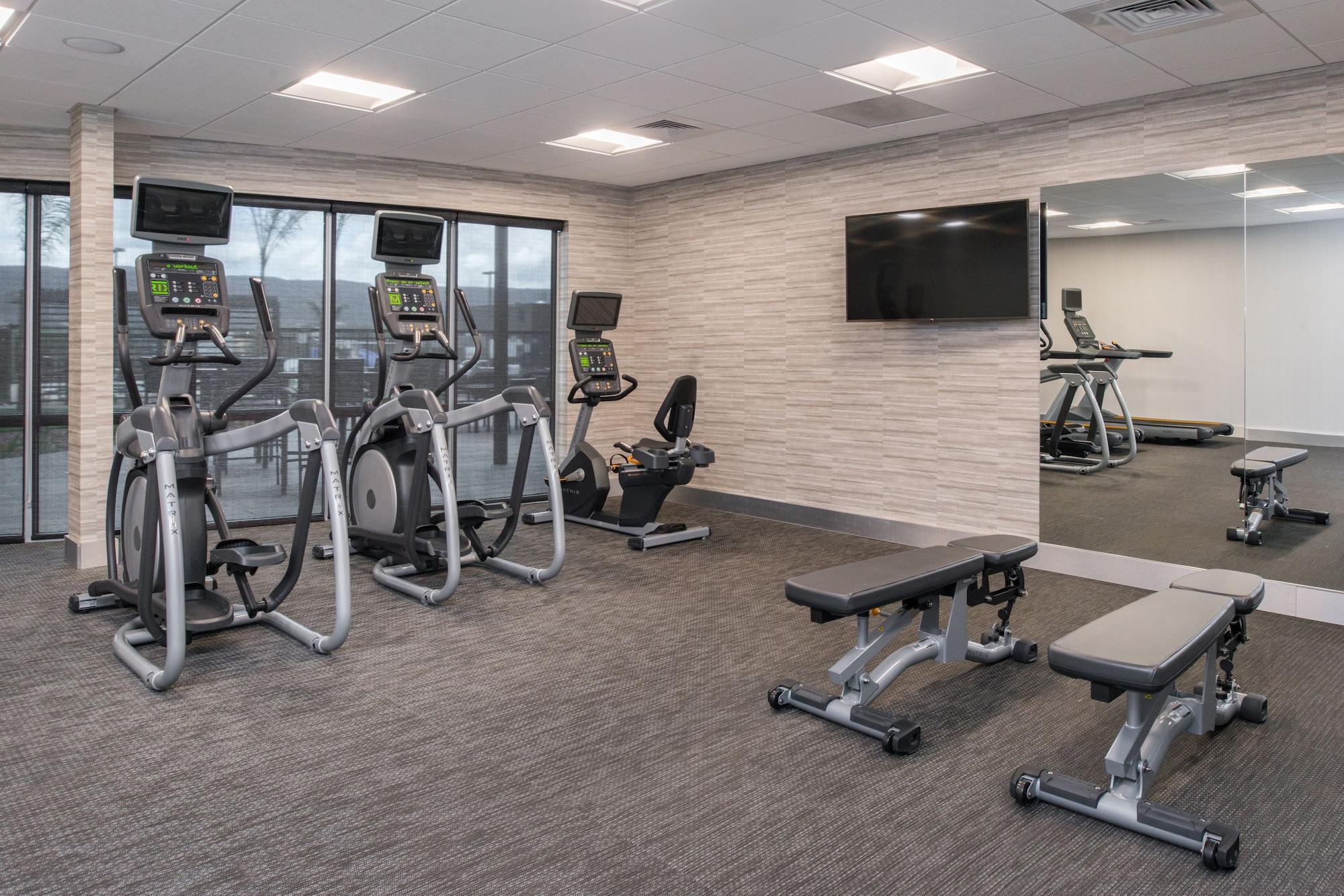 Gimnasio Courtyard by Marriott Temecula Murrieta