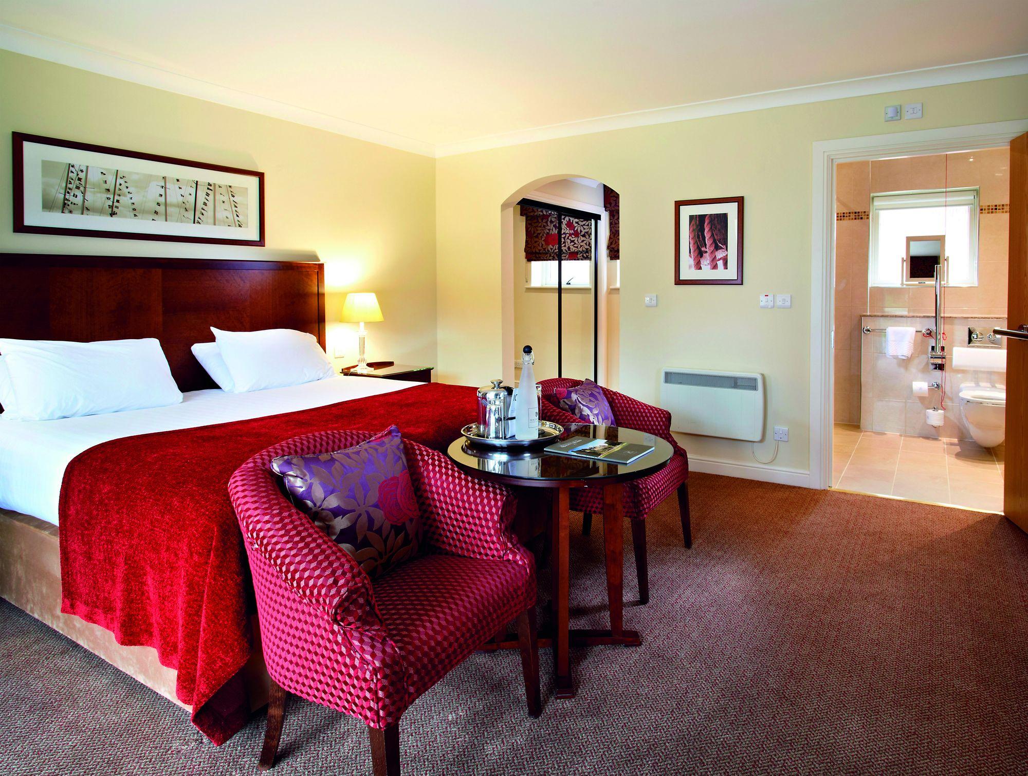Habitación Macdonald Elmers Court Hotel