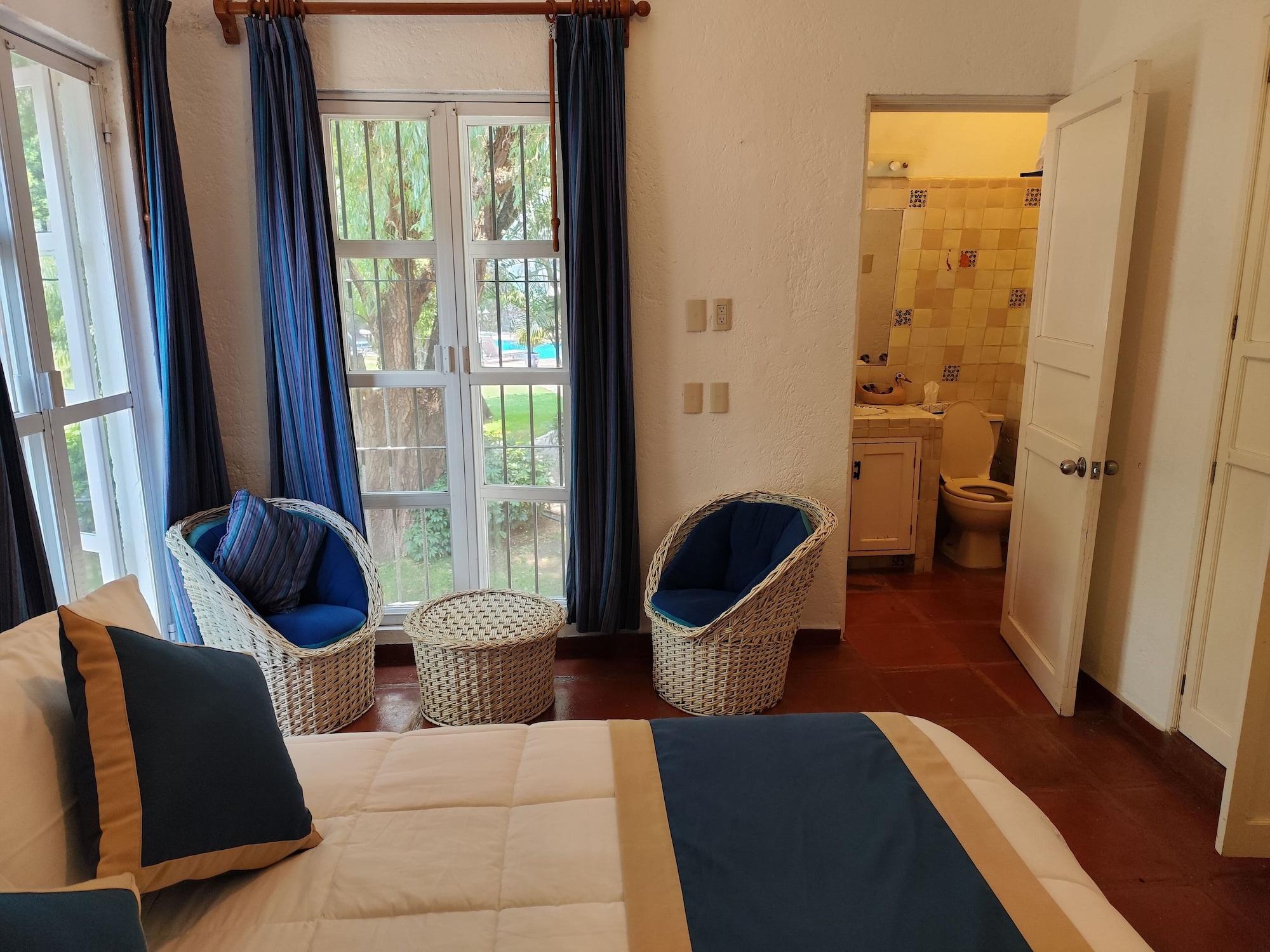 Habitación Casa de las Conchas Cuernavaca