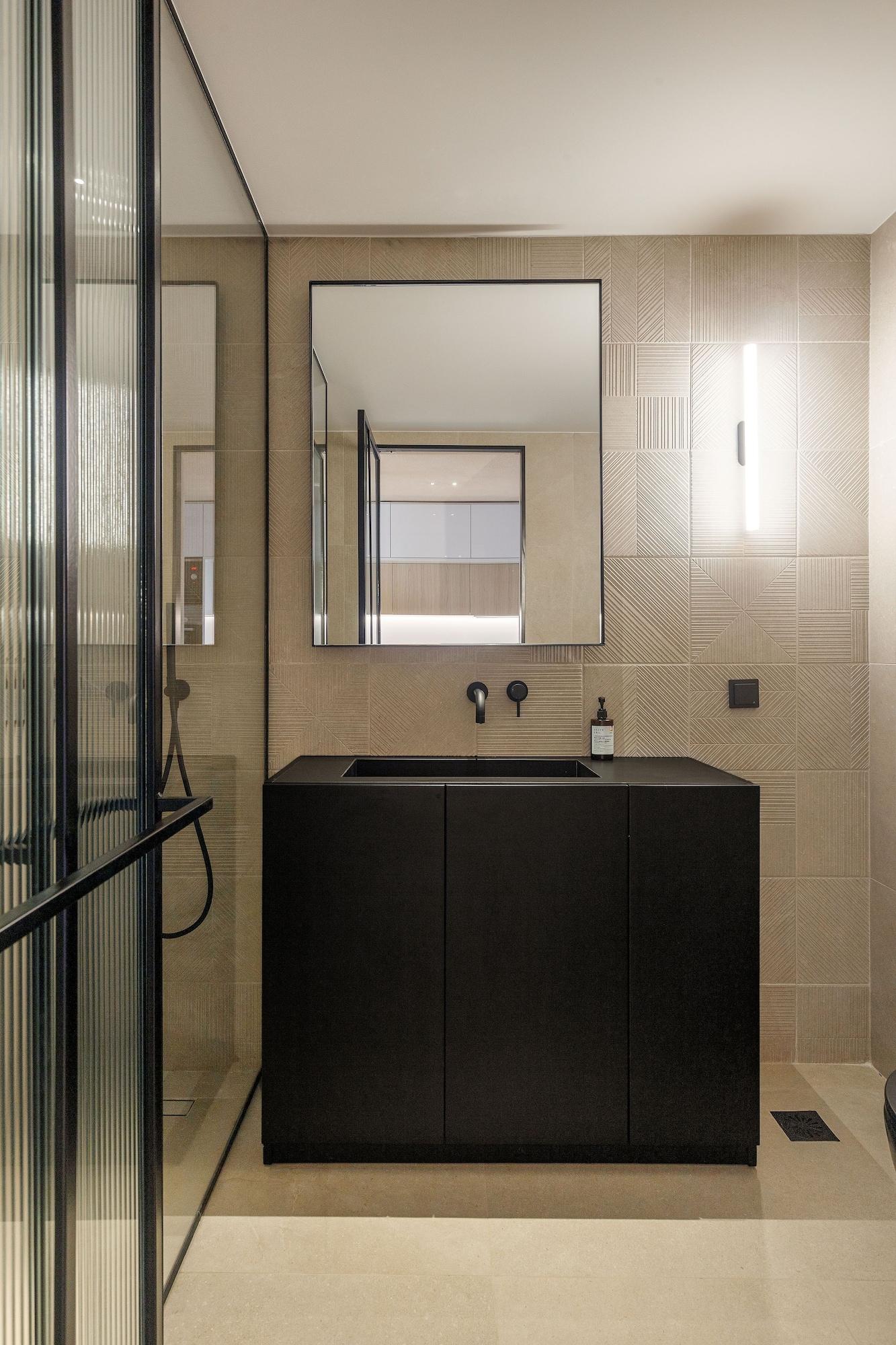 Equipamiento de Habitación The Newel Psychiko