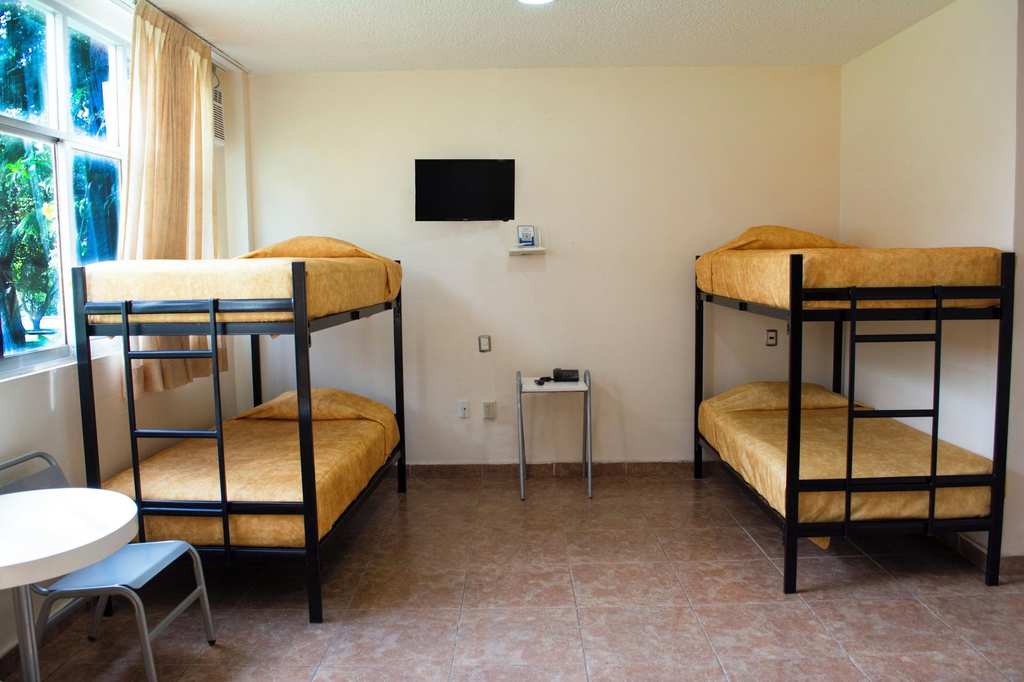 Habitación Centro Vacacional IMSS Oaxtepec