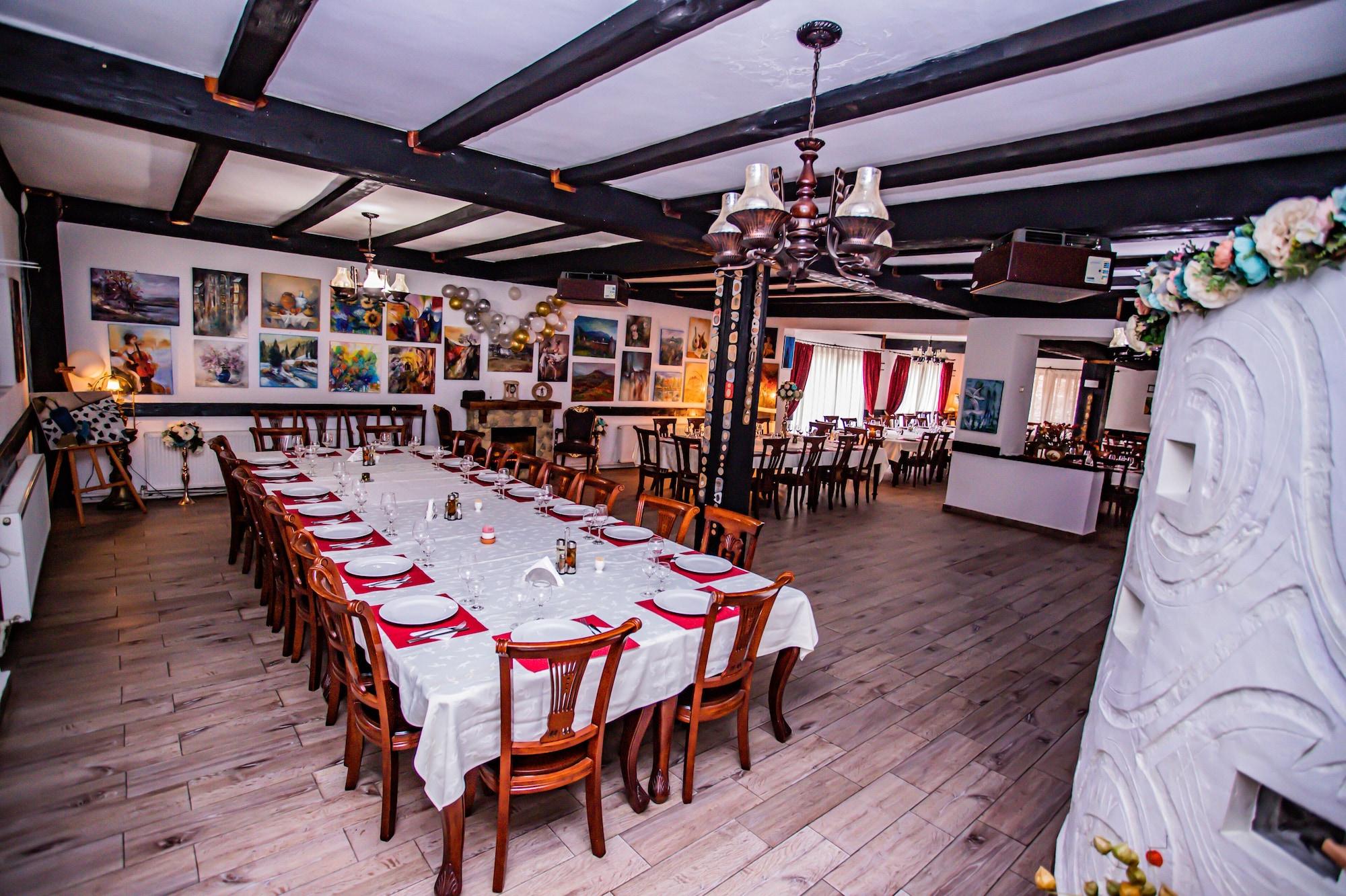 Restaurant Casa Octavian