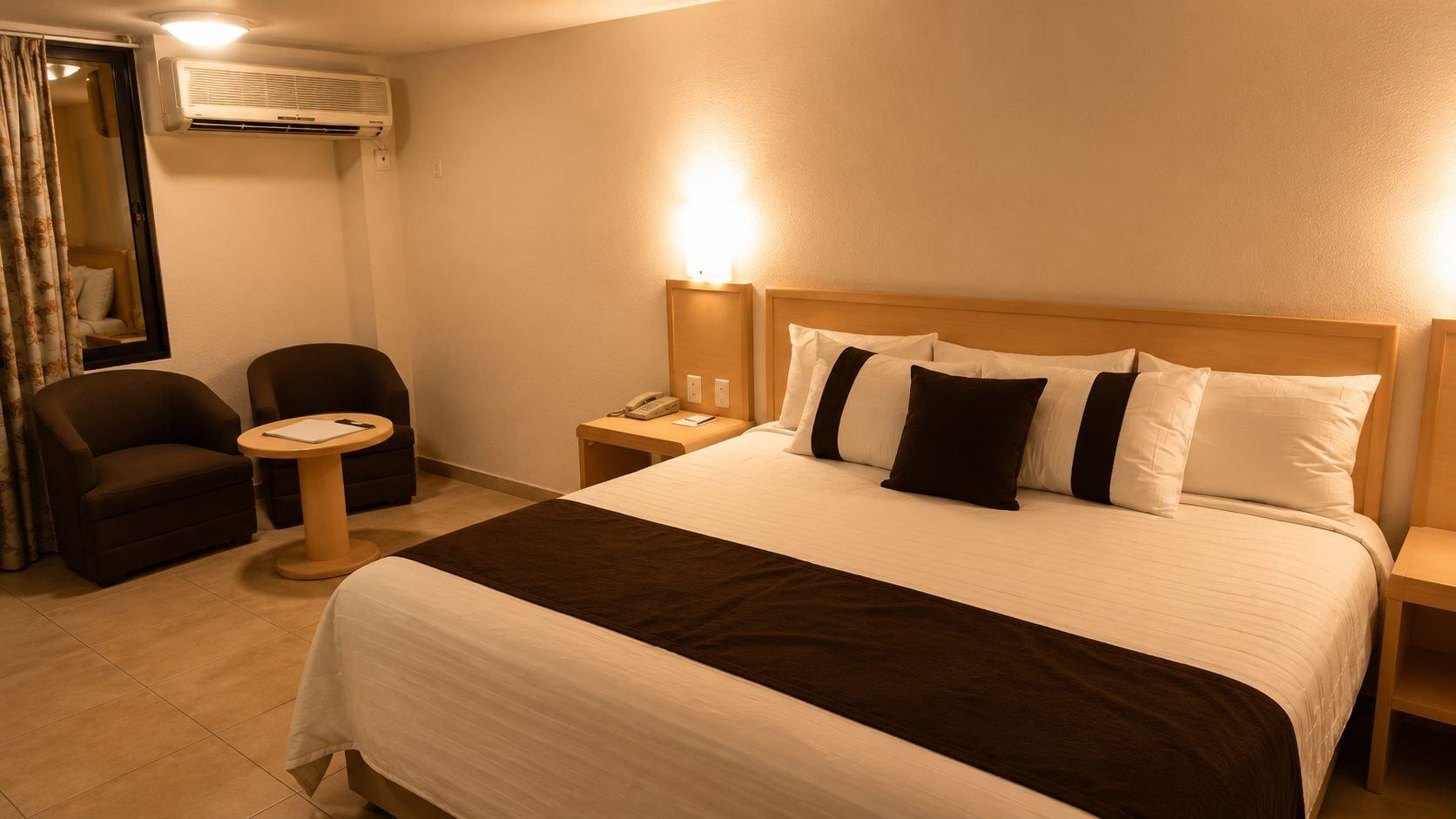 Habitación Hotel Vilamiño