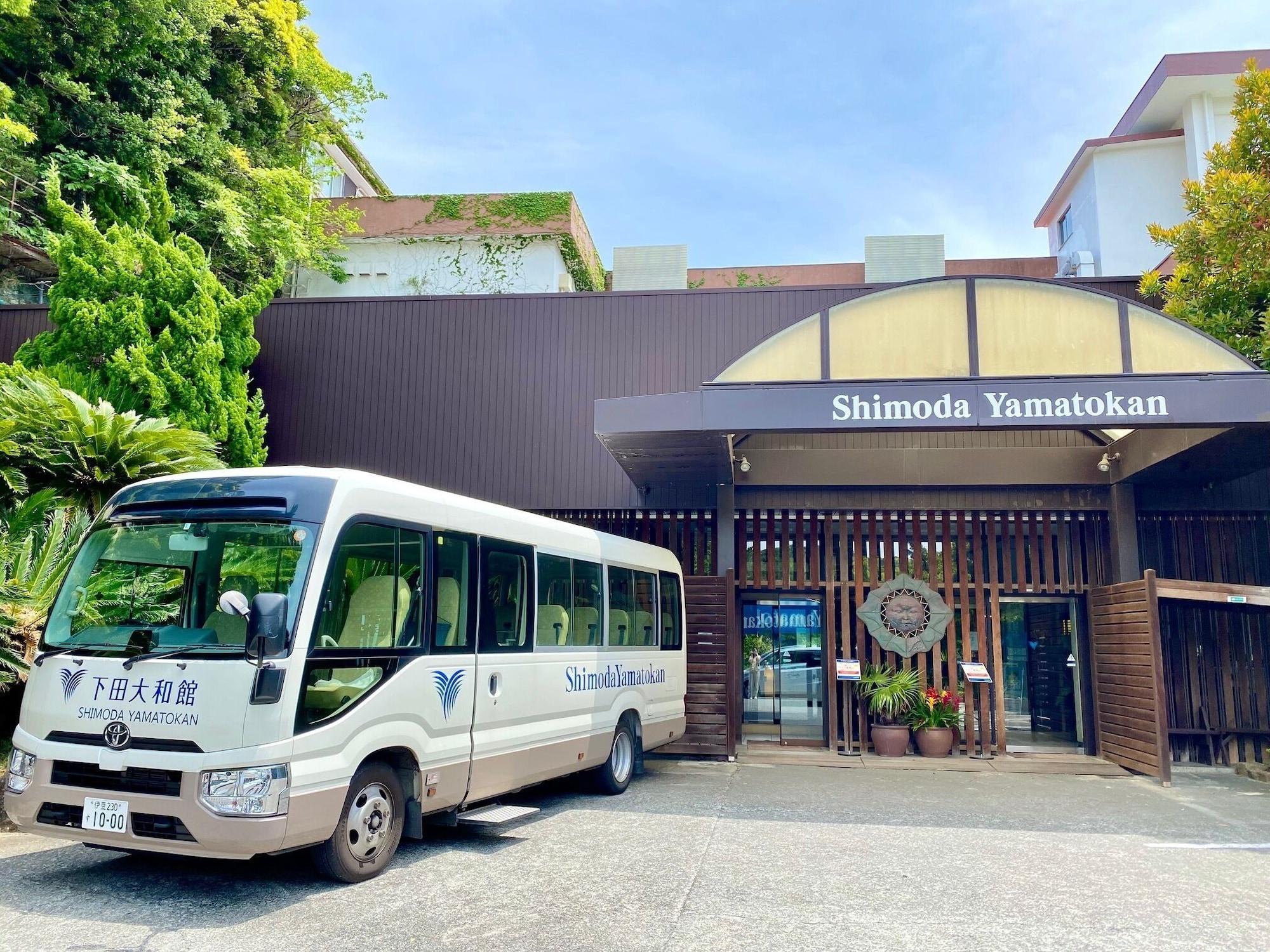 Vista Exterior Shimoda Yamatokan