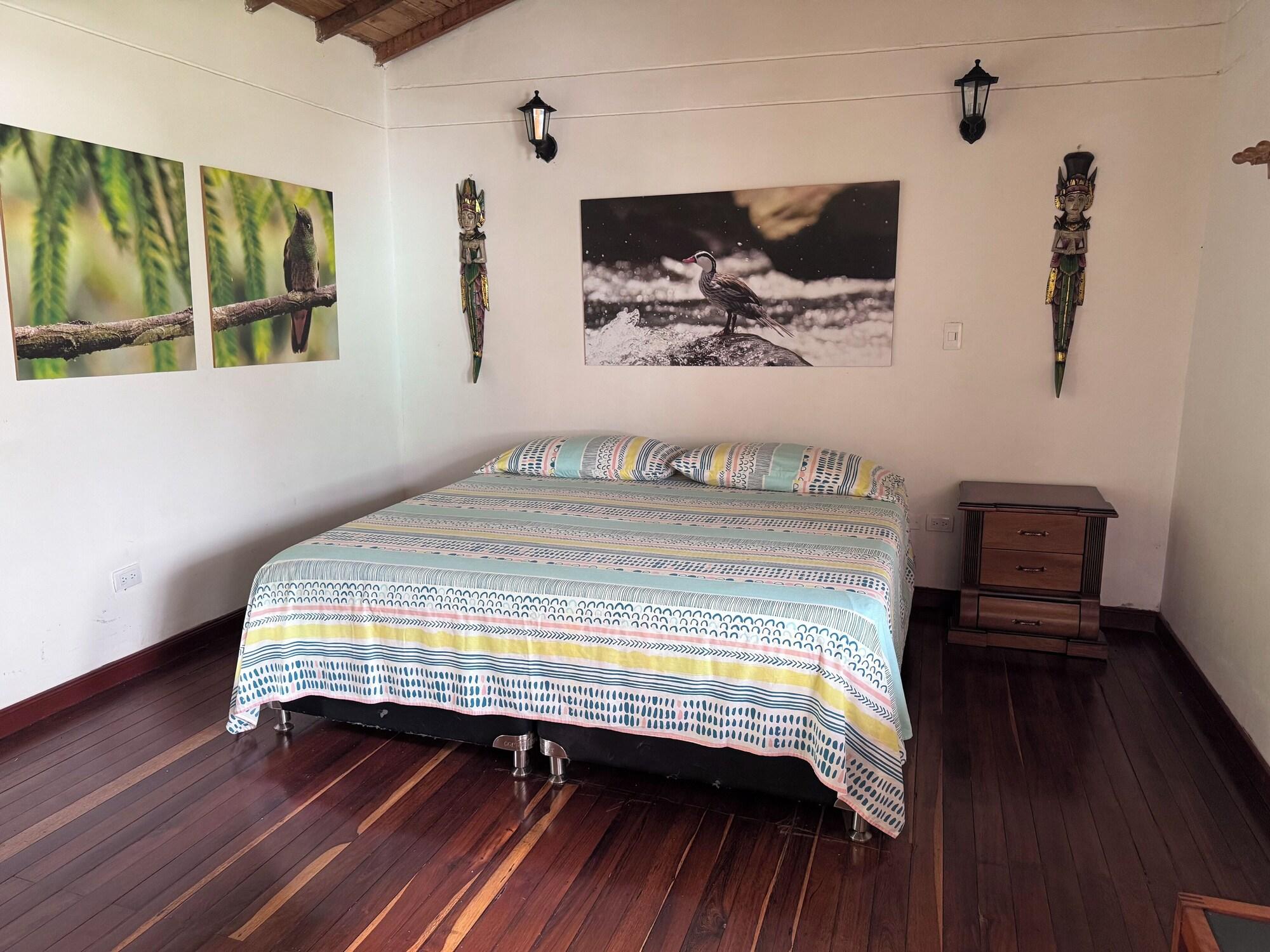 Habitación Kumanday Lodge