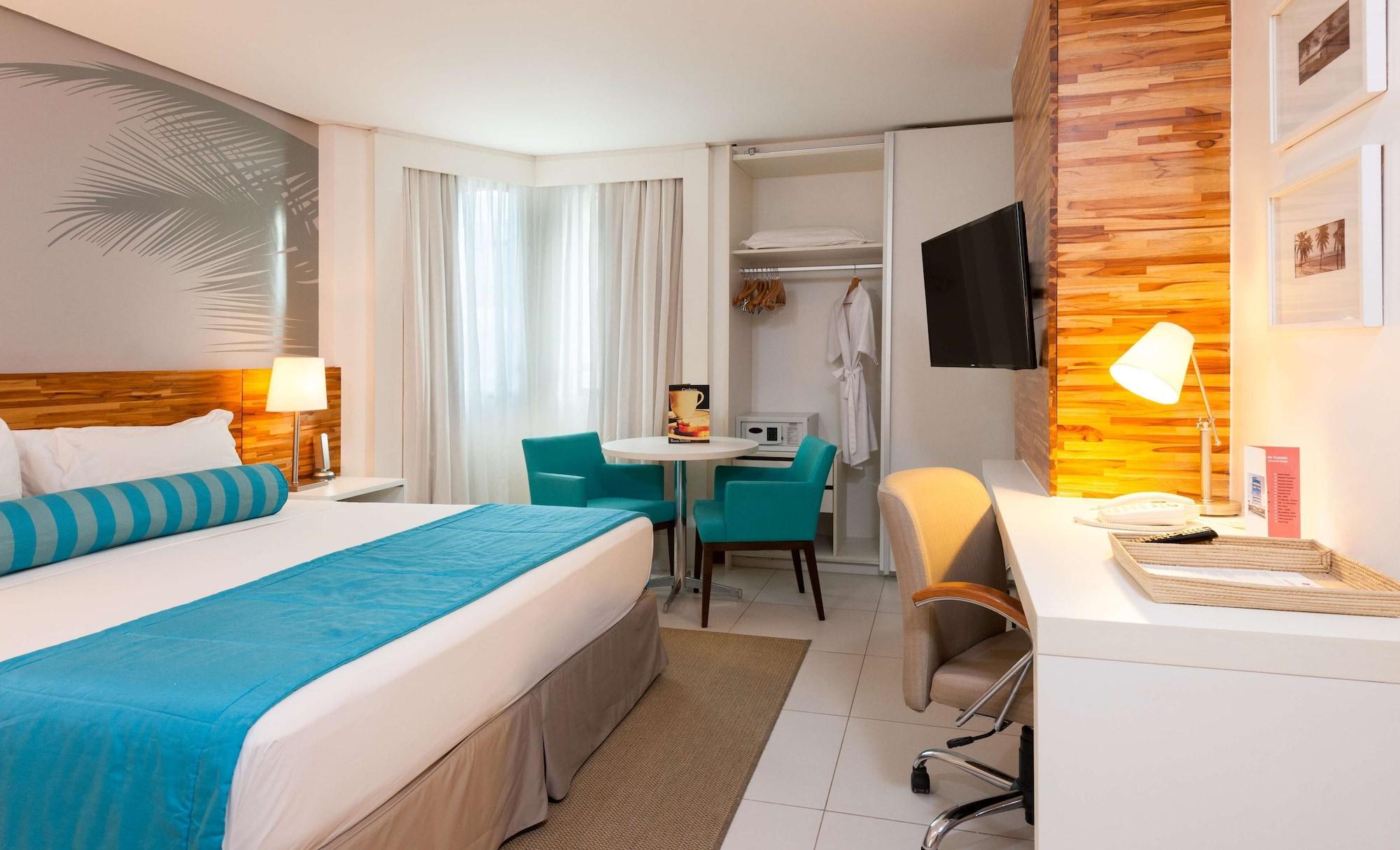 Habitación Best Western Premier Maceió