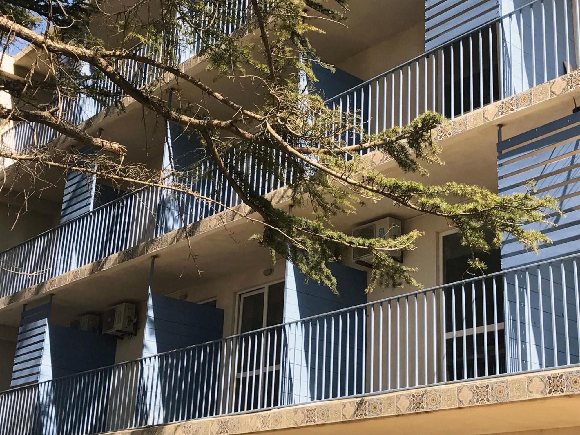 Vista Exterior Simple Pleasures Shekvetili Hotel