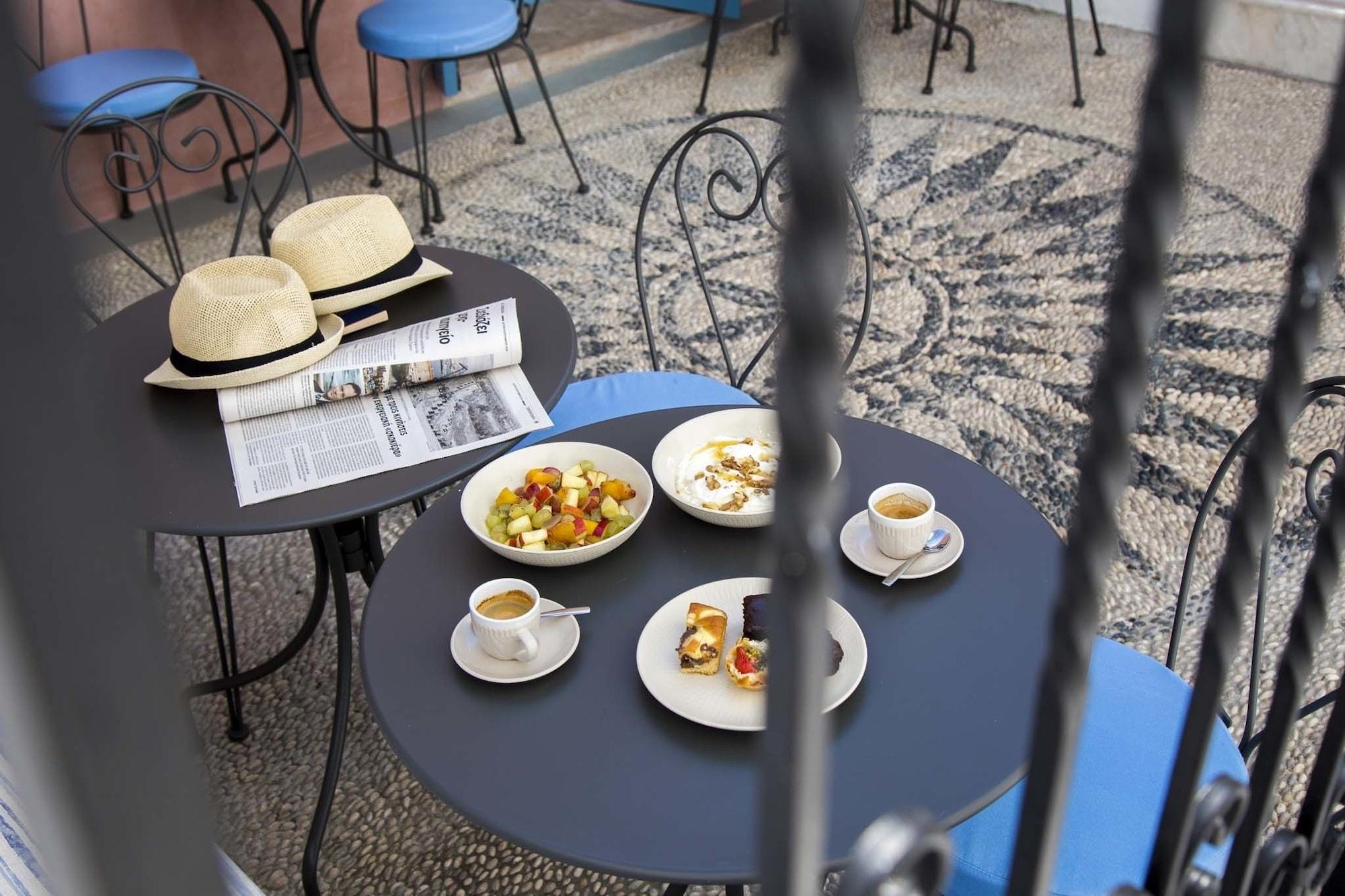 Restaurant Blue Jasmine Suites