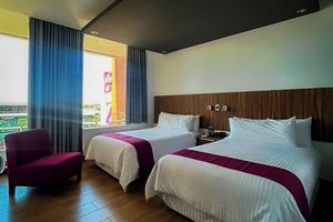 Alojamiento - Zújmú Business Boutique Hotel