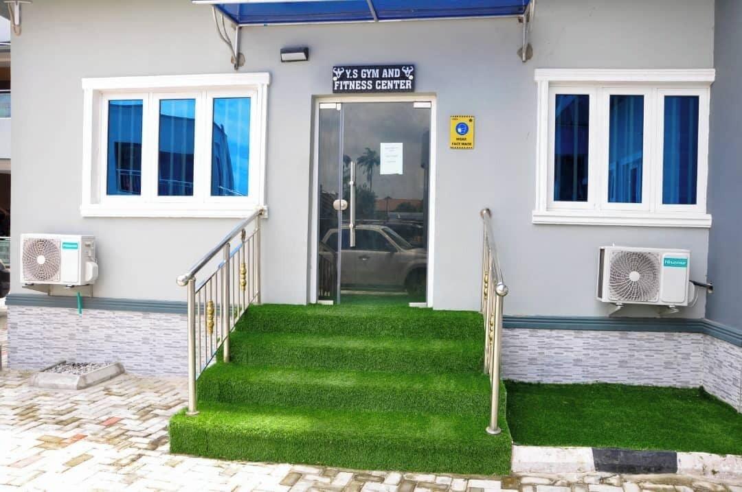 Gimnasio SoulCare Gardens Hotel