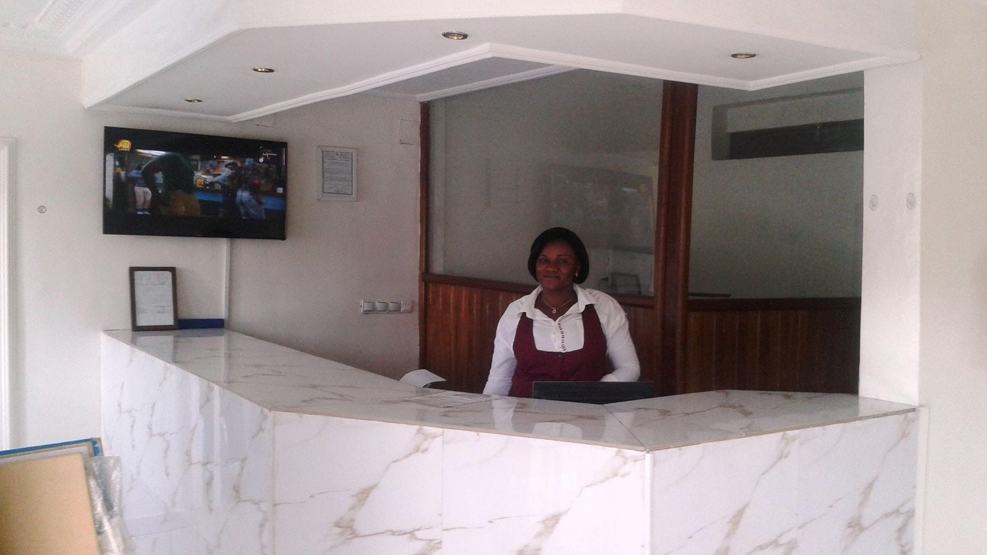 Vista Lobby Kangle Plaza Hotel – Ngen Junction