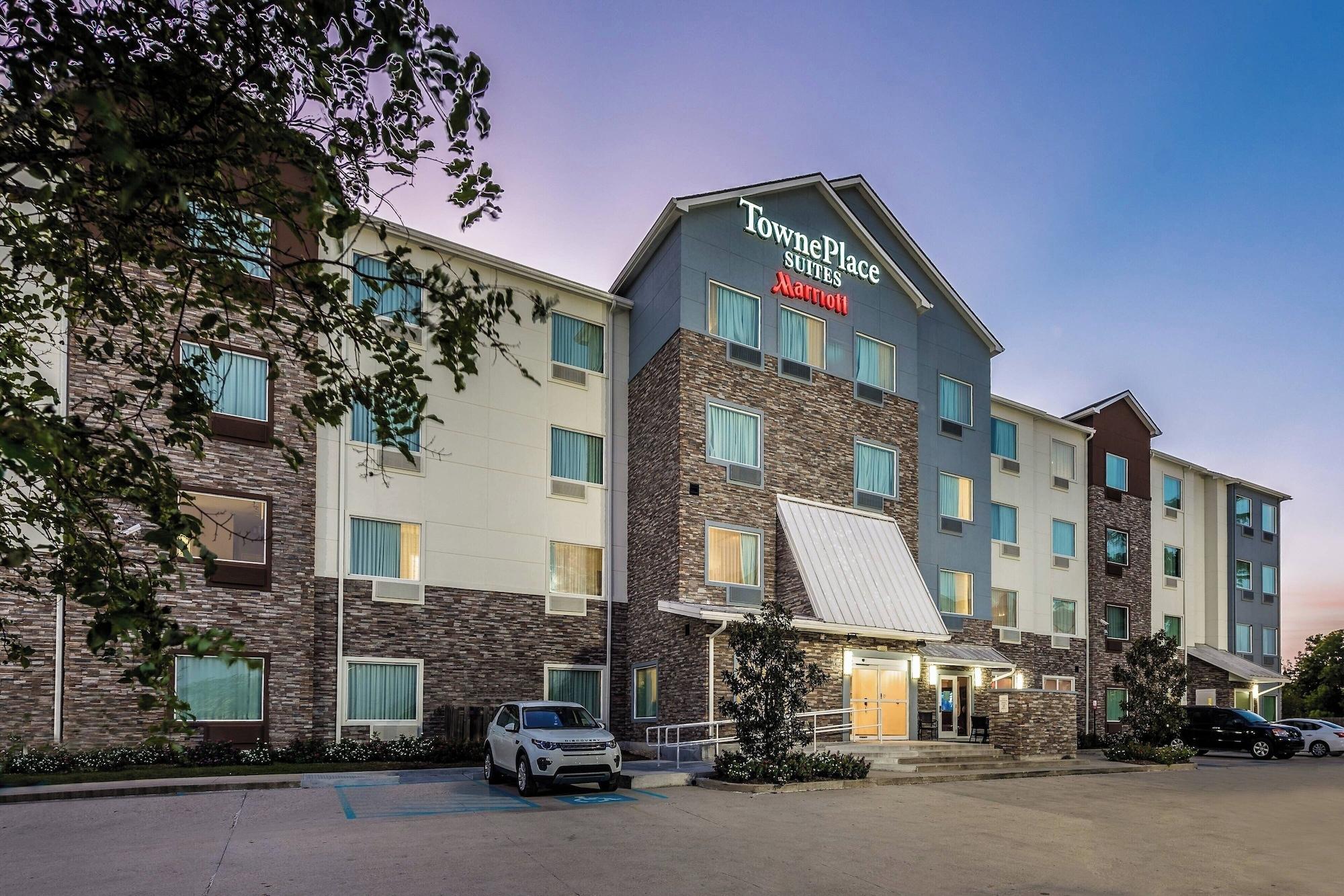 Varios TownePlace Suites New Orleans Harvey/West Bank