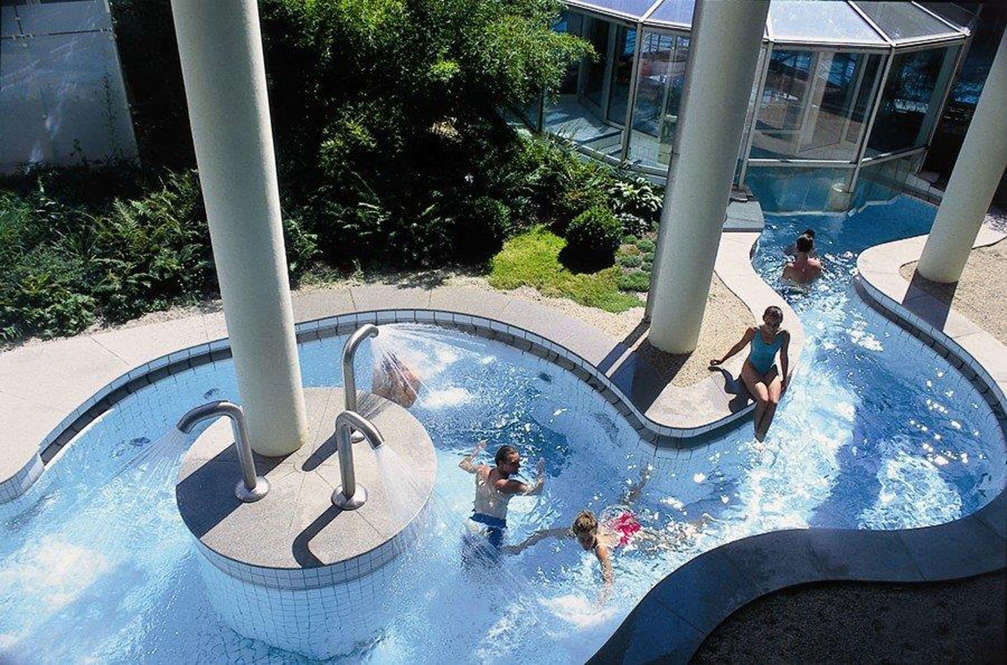 Spa Radisson Blu Park Hotel & Conference Centre