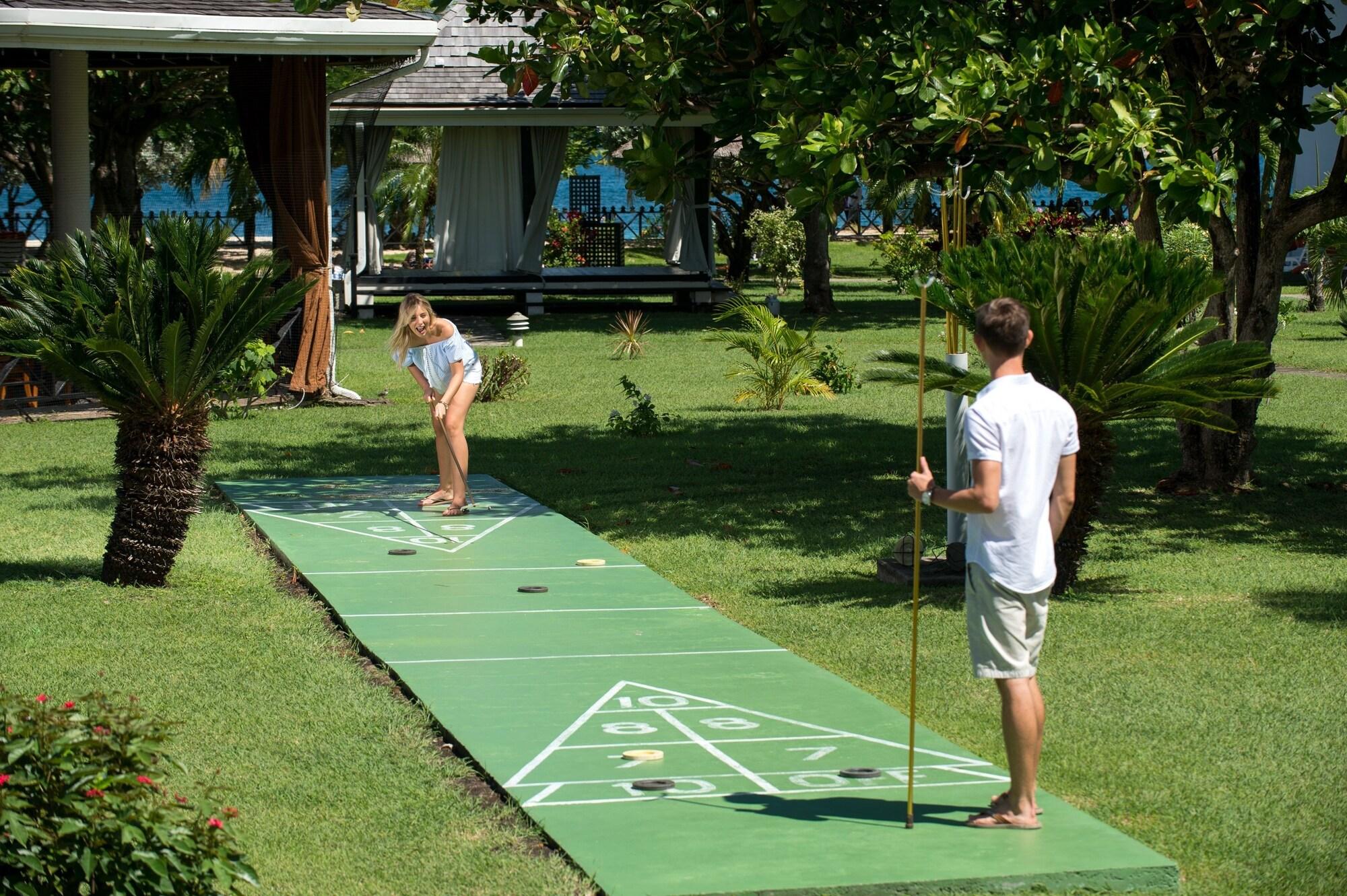 Gimnasio Coyaba Beach Resort