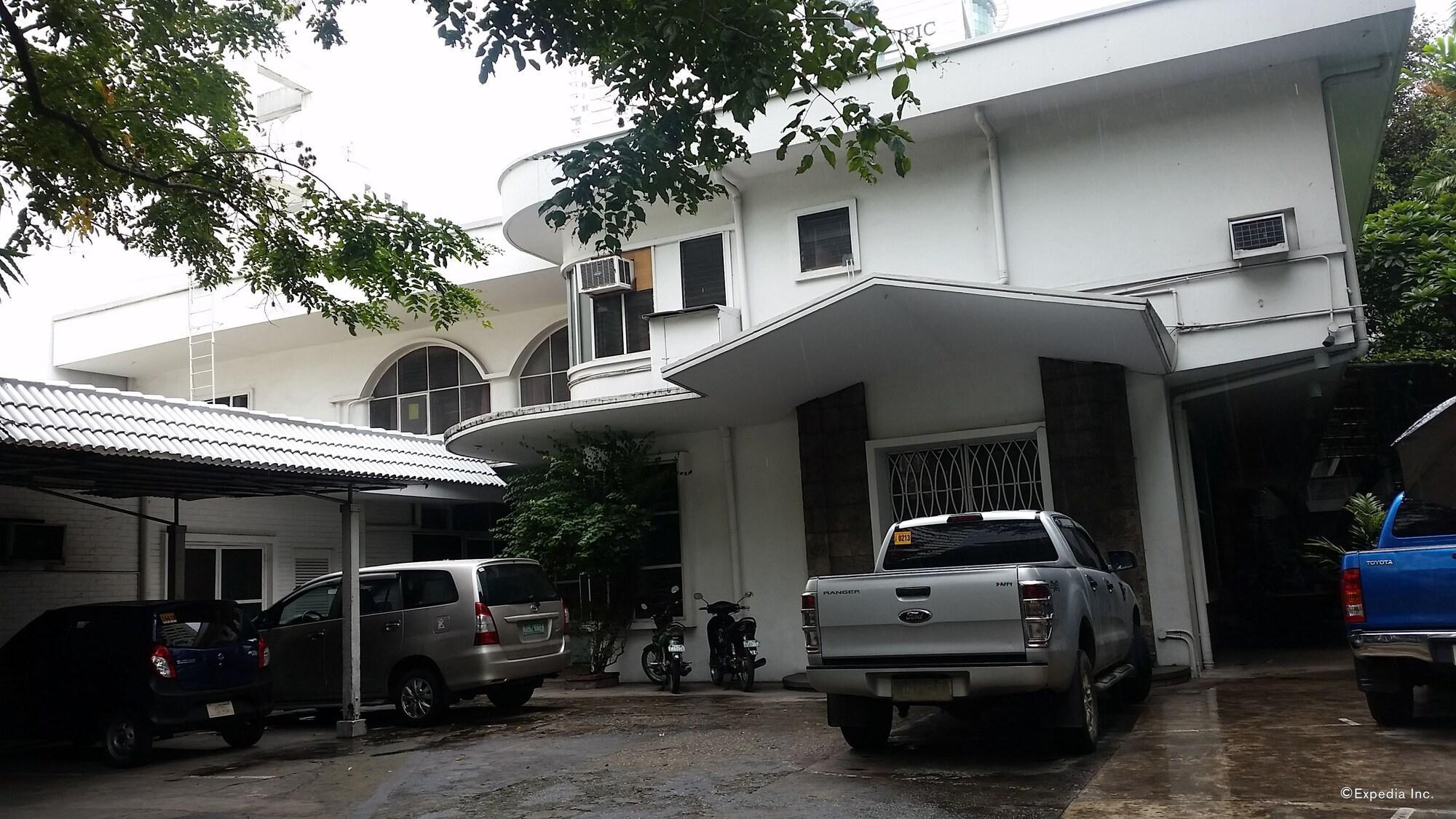 Vista Exterior Pension Natividad