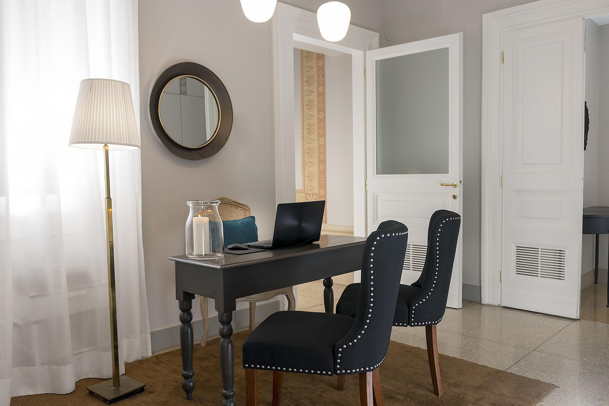 Vista Lobby Boutique Hotel Atelier '800