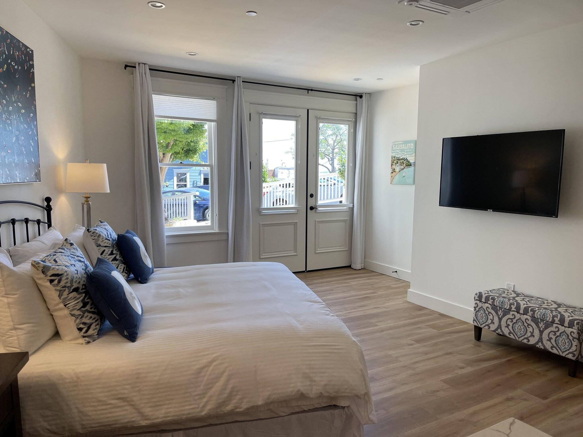 Vista Exterior The Gables Inn - Sausalito