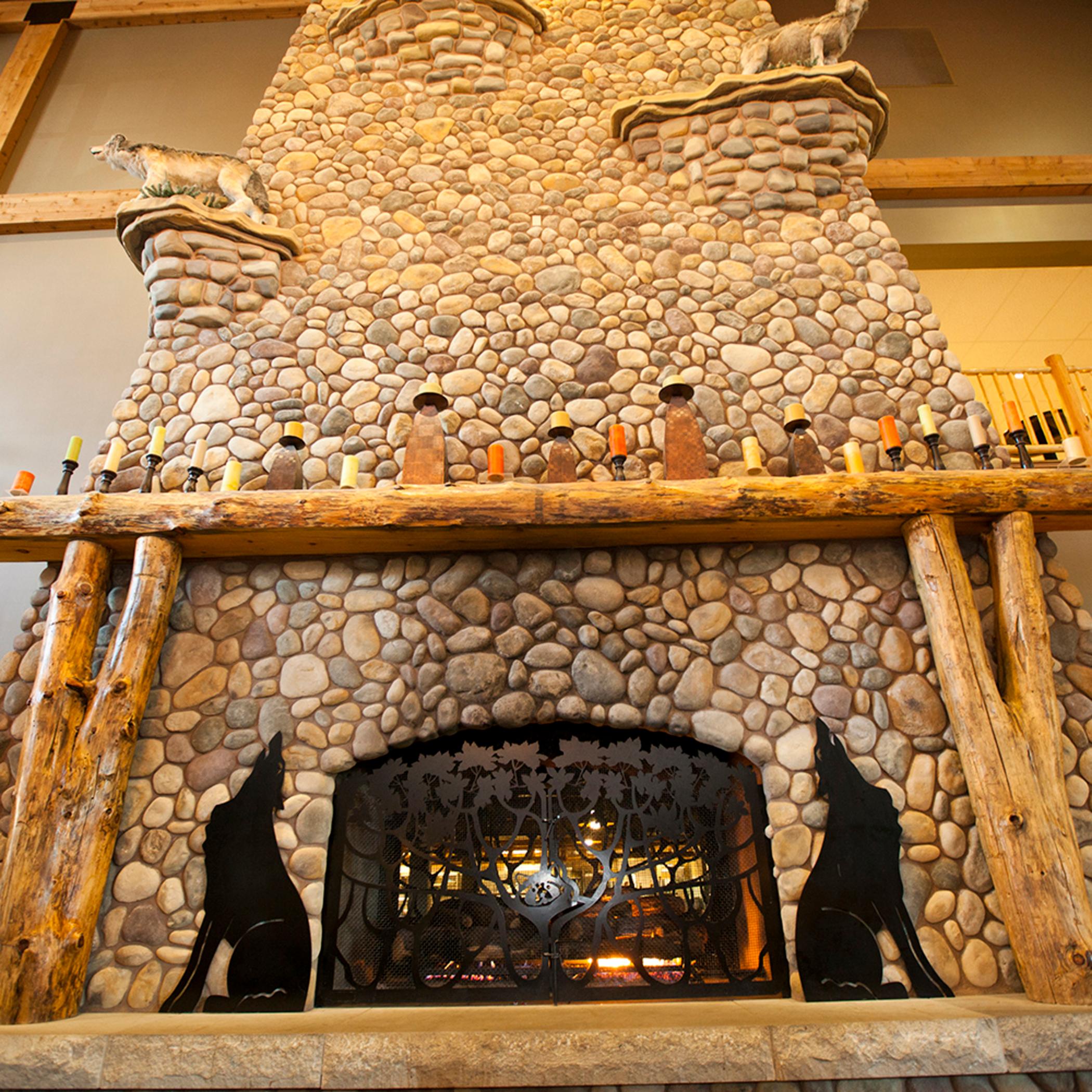 Vista Lobby Great Wolf Lodge Anaheim, CA