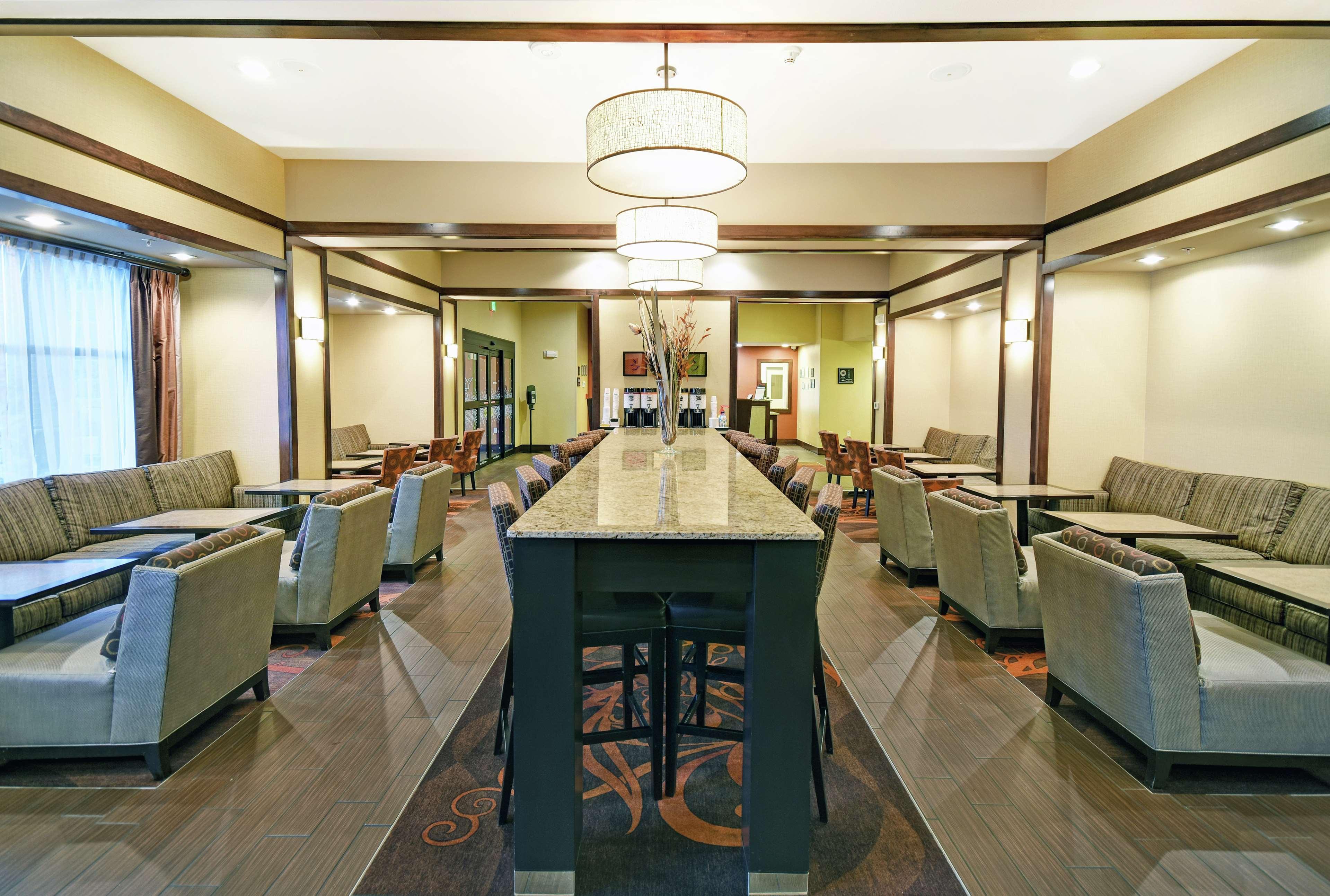 Restaurant Hampton Inn Beloit