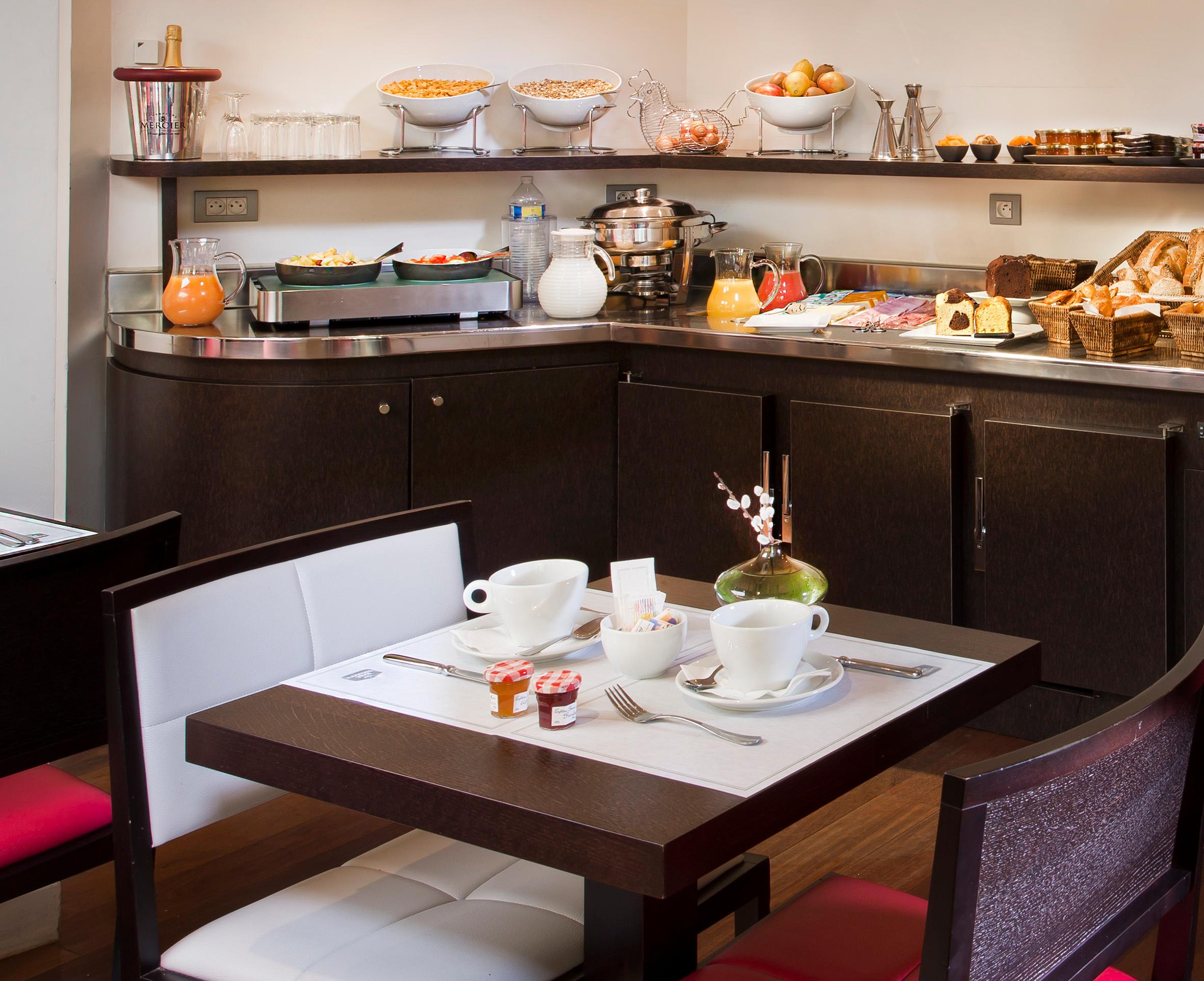 Restaurant Hotel Le Colisee